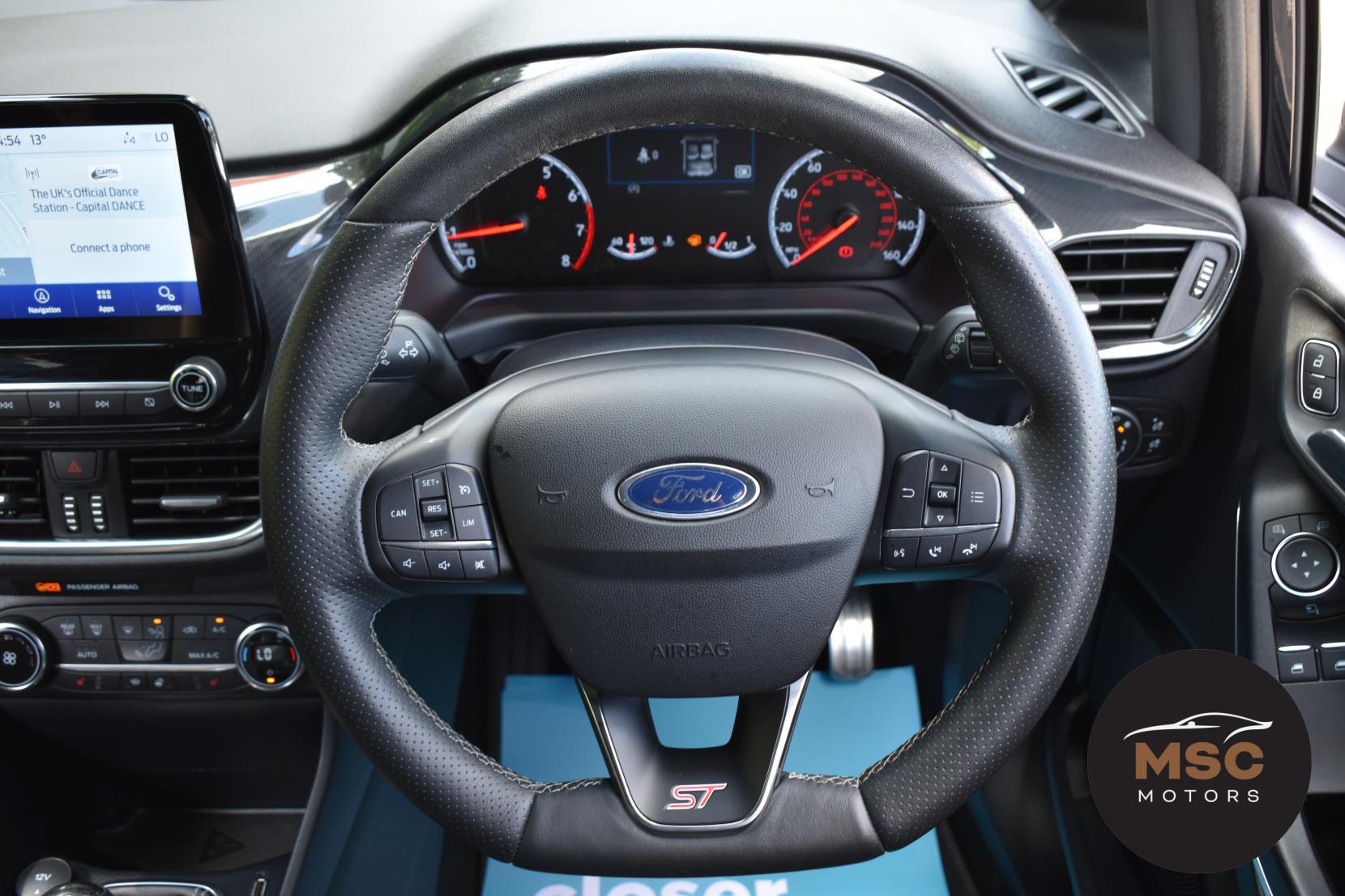 Ford Fiesta 1.5T EcoBoost ST-3 Hatchback 3dr Petrol Manual Euro 6 (s/s) (200 ps)
