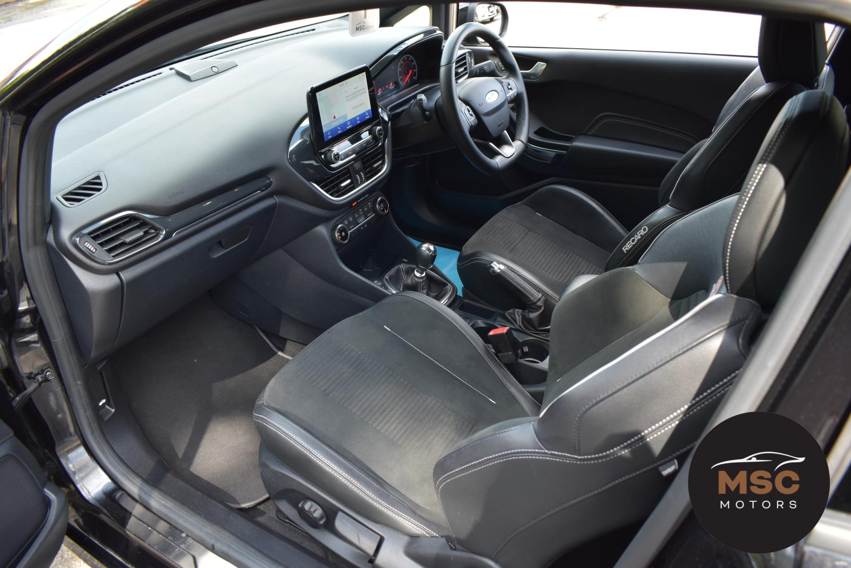 Ford Fiesta 1.5T EcoBoost ST-3 Hatchback 3dr Petrol Manual Euro 6 (s/s) (200 ps)