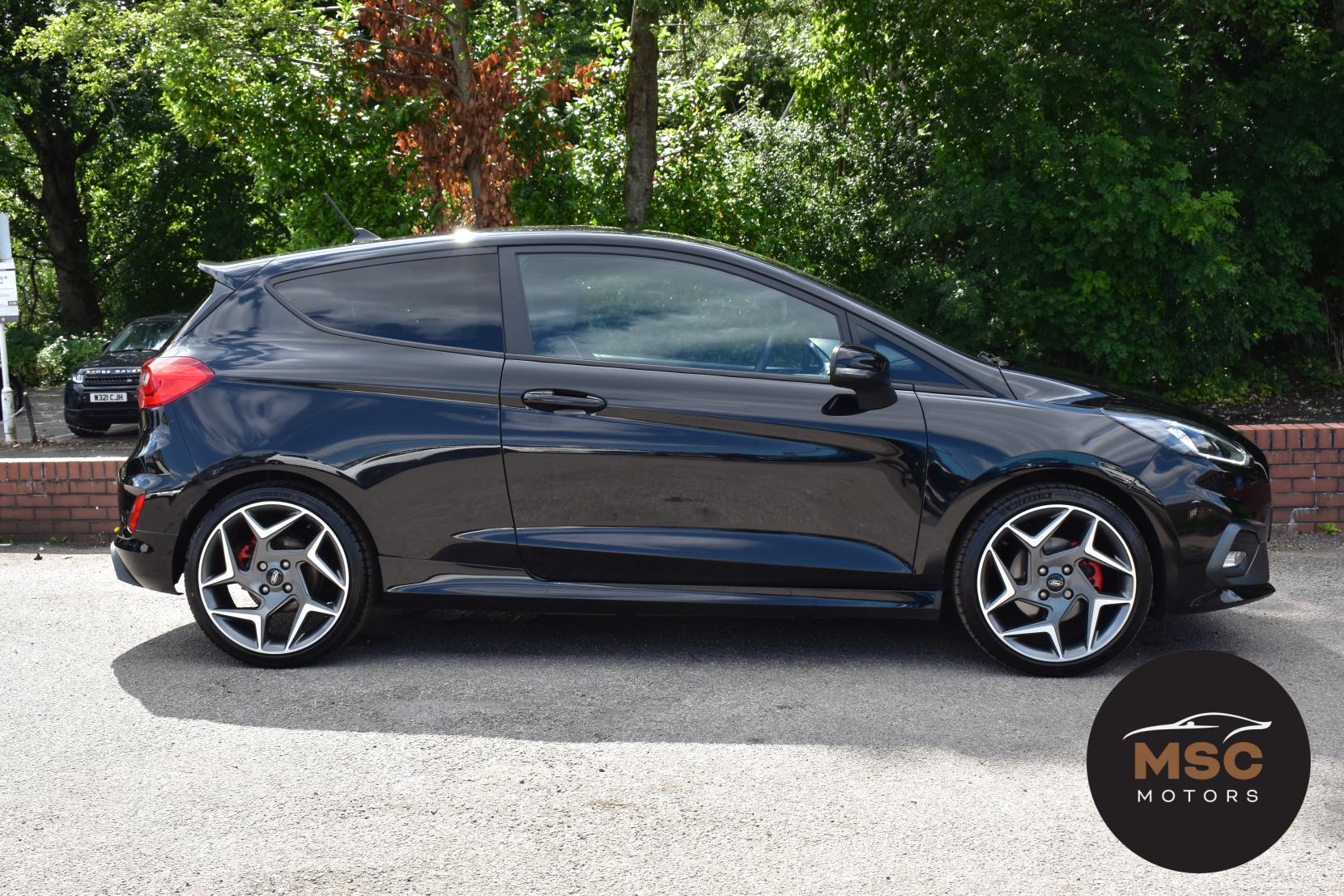 Ford Fiesta 1.5T EcoBoost ST-3 Hatchback 3dr Petrol Manual Euro 6 (s/s) (200 ps)