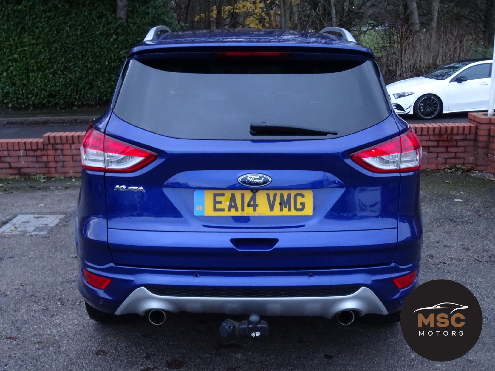 Ford Kuga 2.0 TDCi Titanium X SUV 5dr Diesel Powershift AWD Euro 5 (163 ps)