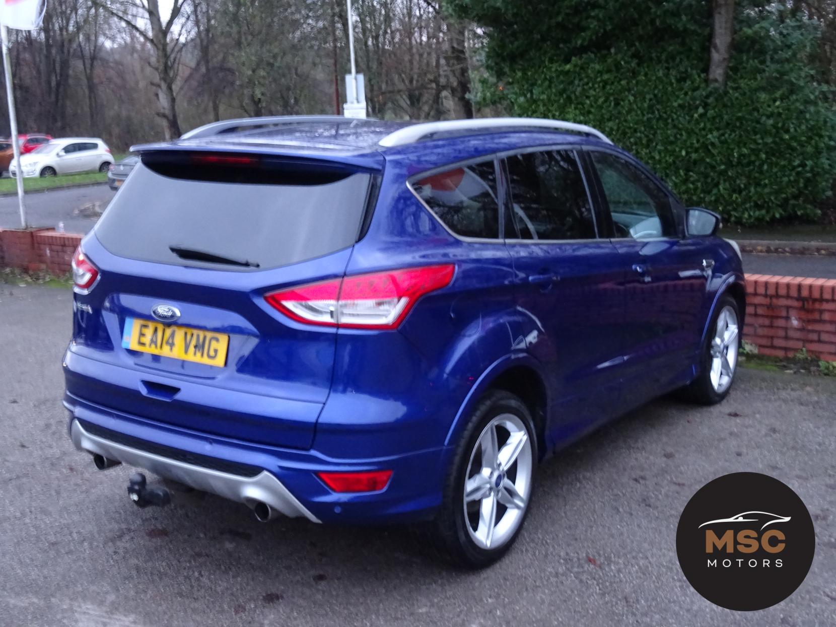 Ford Kuga 2.0 TDCi Titanium X SUV 5dr Diesel Powershift AWD Euro 5 (163 ps)