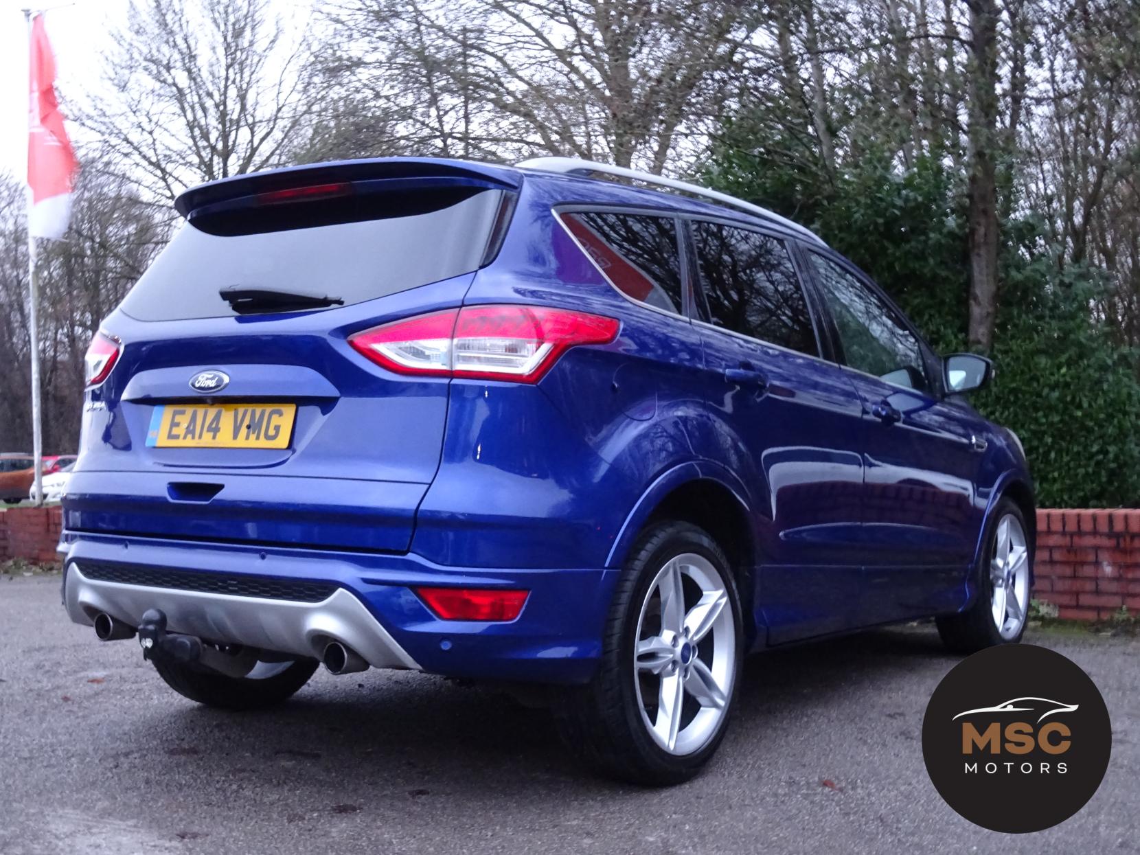 Ford Kuga 2.0 TDCi Titanium X SUV 5dr Diesel Powershift AWD Euro 5 (163 ps)