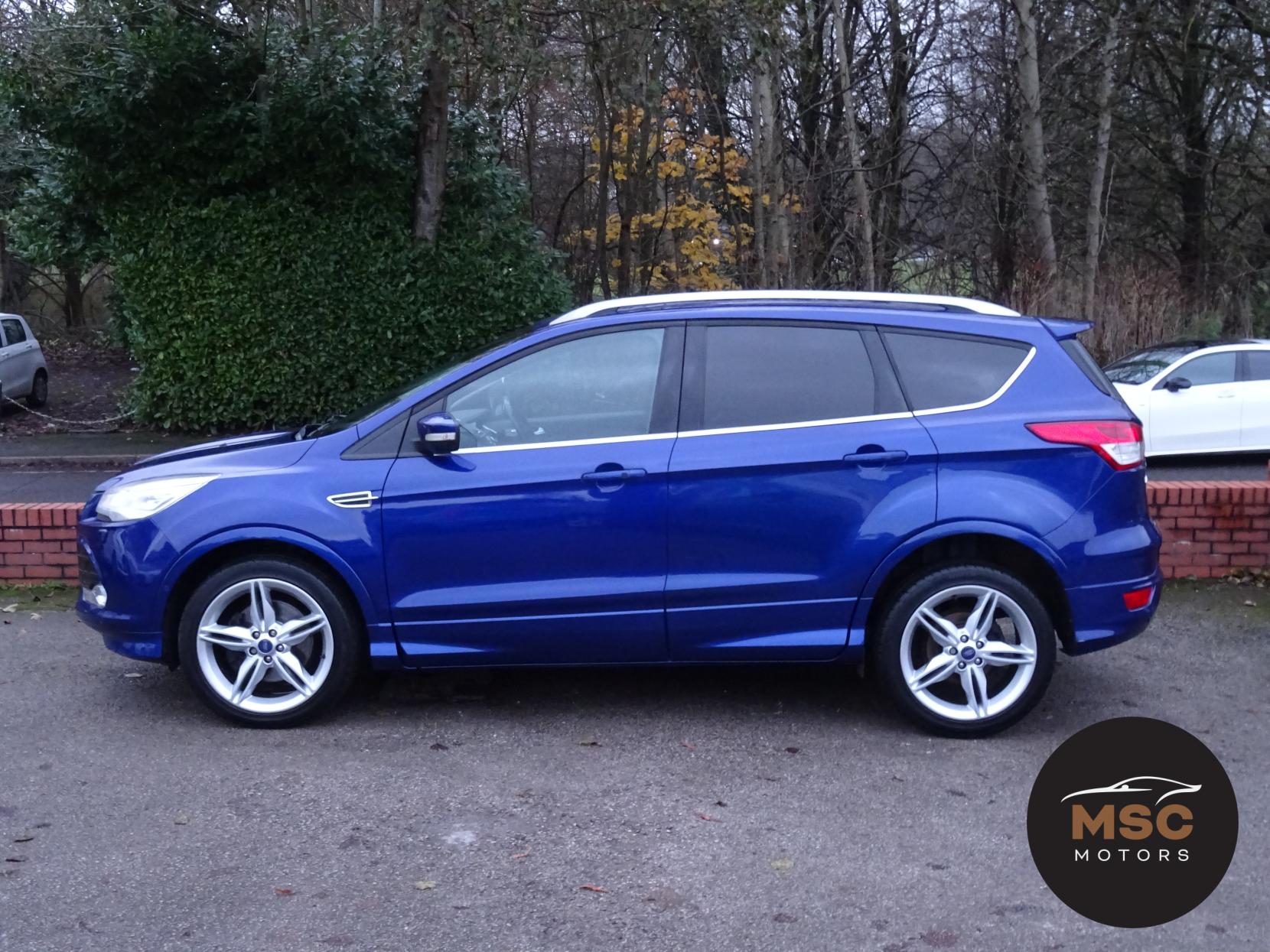 Ford Kuga 2.0 TDCi Titanium X SUV 5dr Diesel Powershift AWD Euro 5 (163 ps)