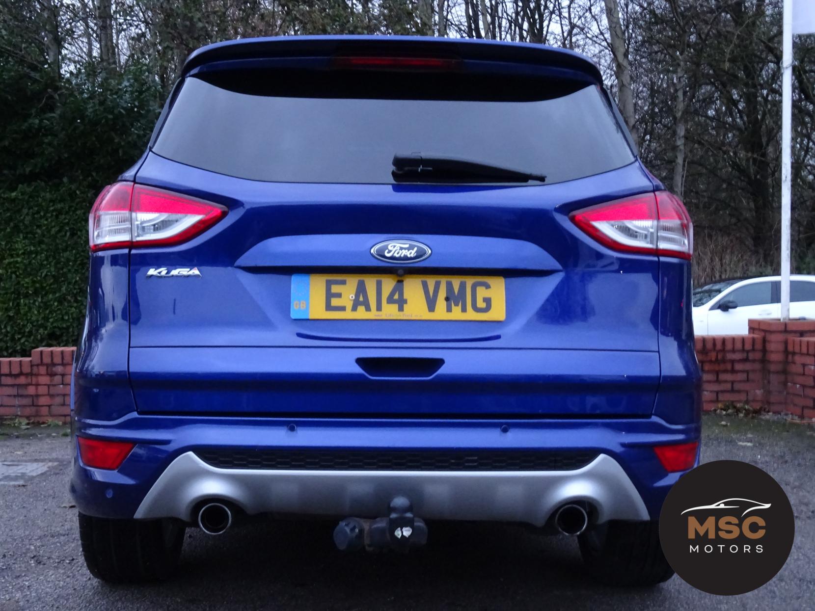 Ford Kuga 2.0 TDCi Titanium X SUV 5dr Diesel Powershift AWD Euro 5 (163 ps)