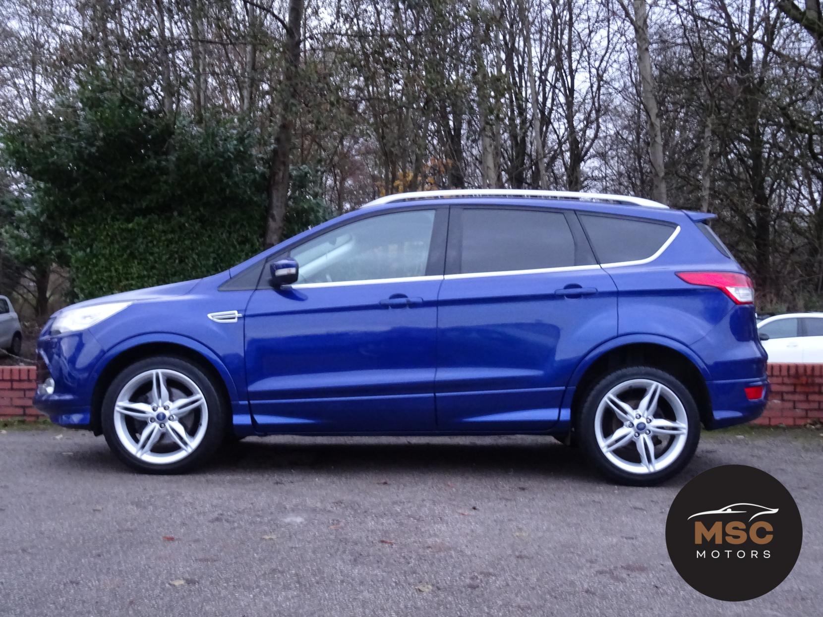 Ford Kuga 2.0 TDCi Titanium X SUV 5dr Diesel Powershift AWD Euro 5 (163 ps)