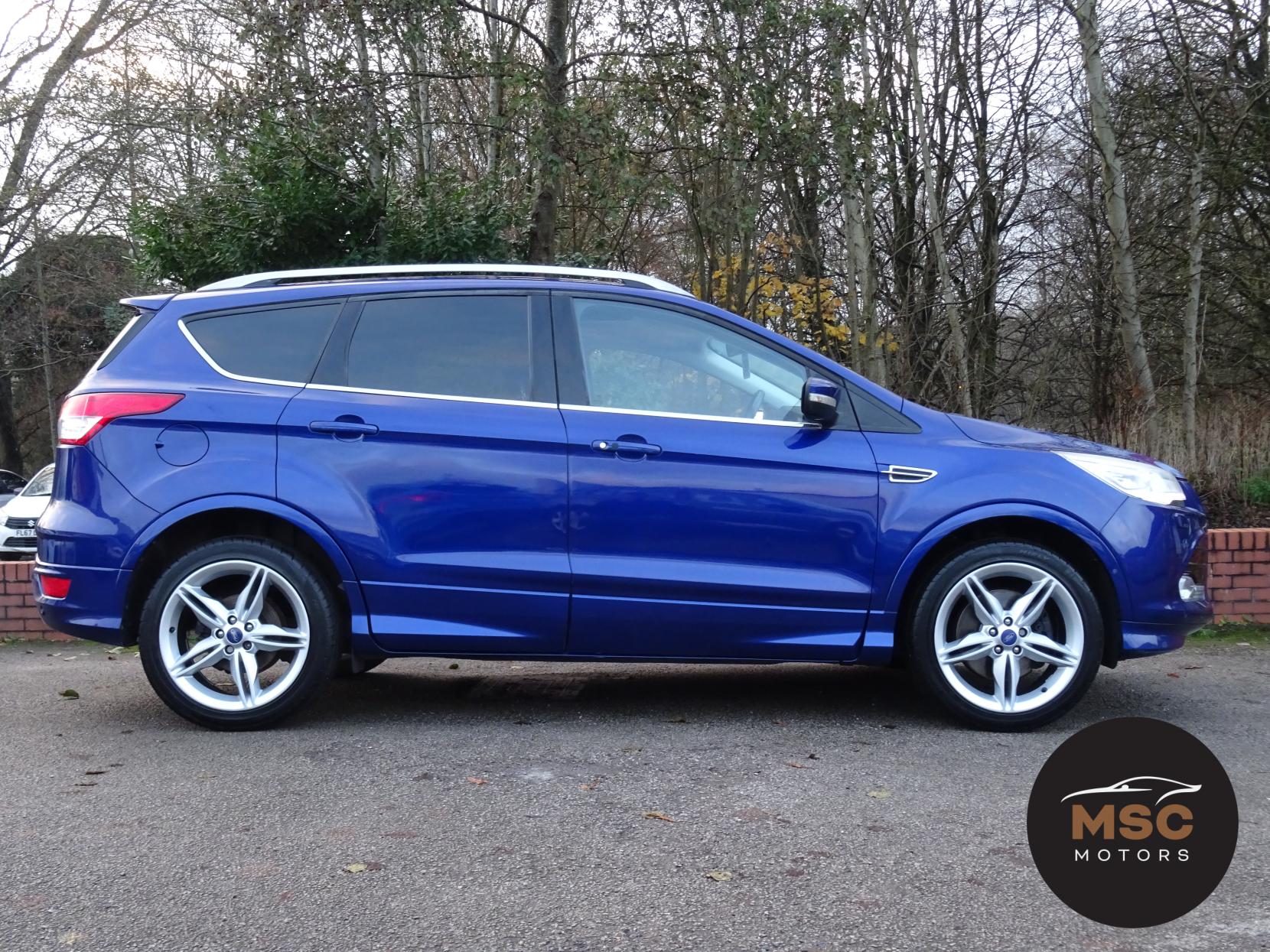 Ford Kuga 2.0 TDCi Titanium X SUV 5dr Diesel Powershift AWD Euro 5 (163 ps)