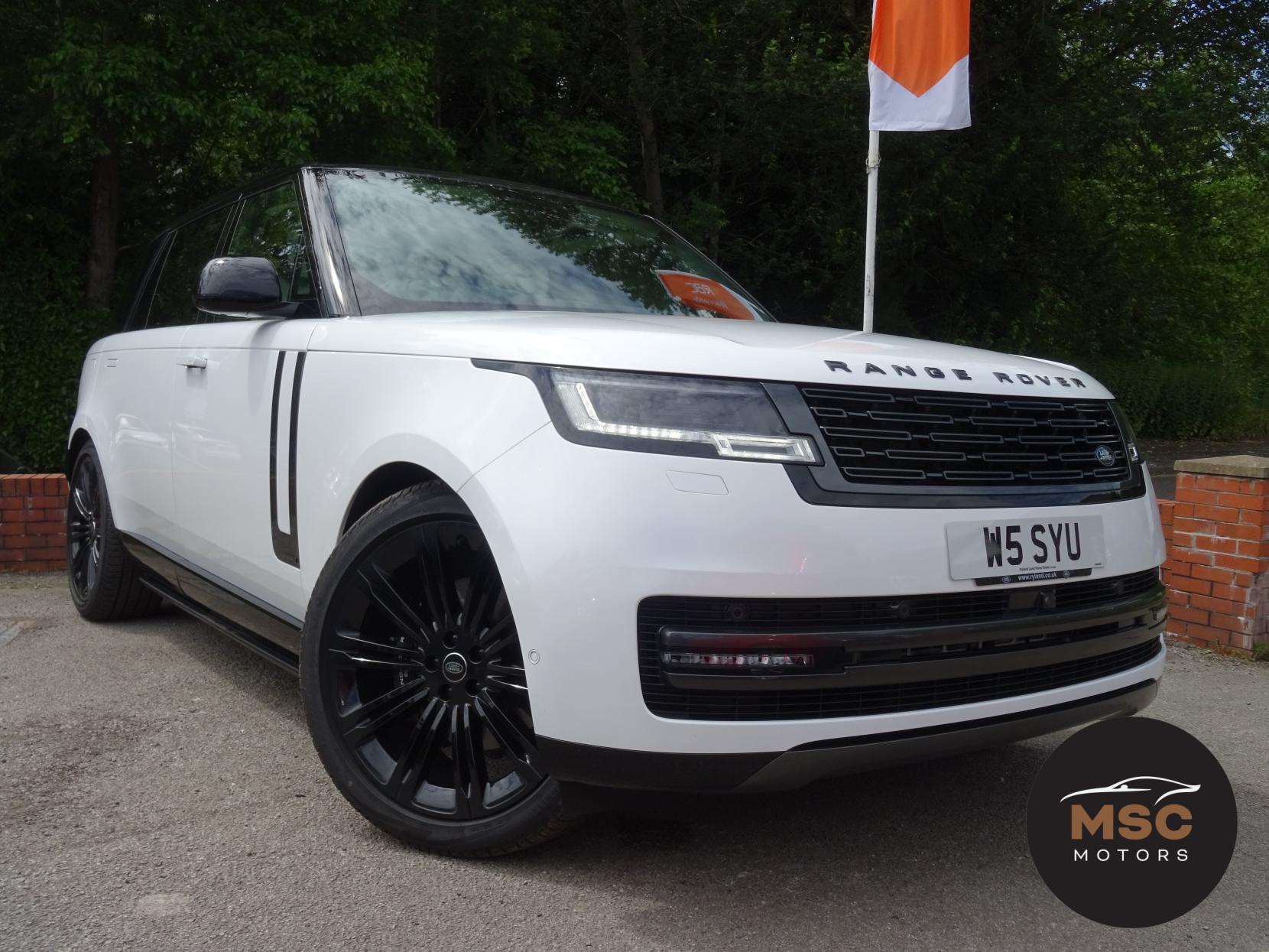 Land Rover Range Rover 3.0 D350 MHEV Autobiography SUV 5dr Diesel Auto 4WD Euro 6 (s/s) (LWB, 7Seat) (350 ps)