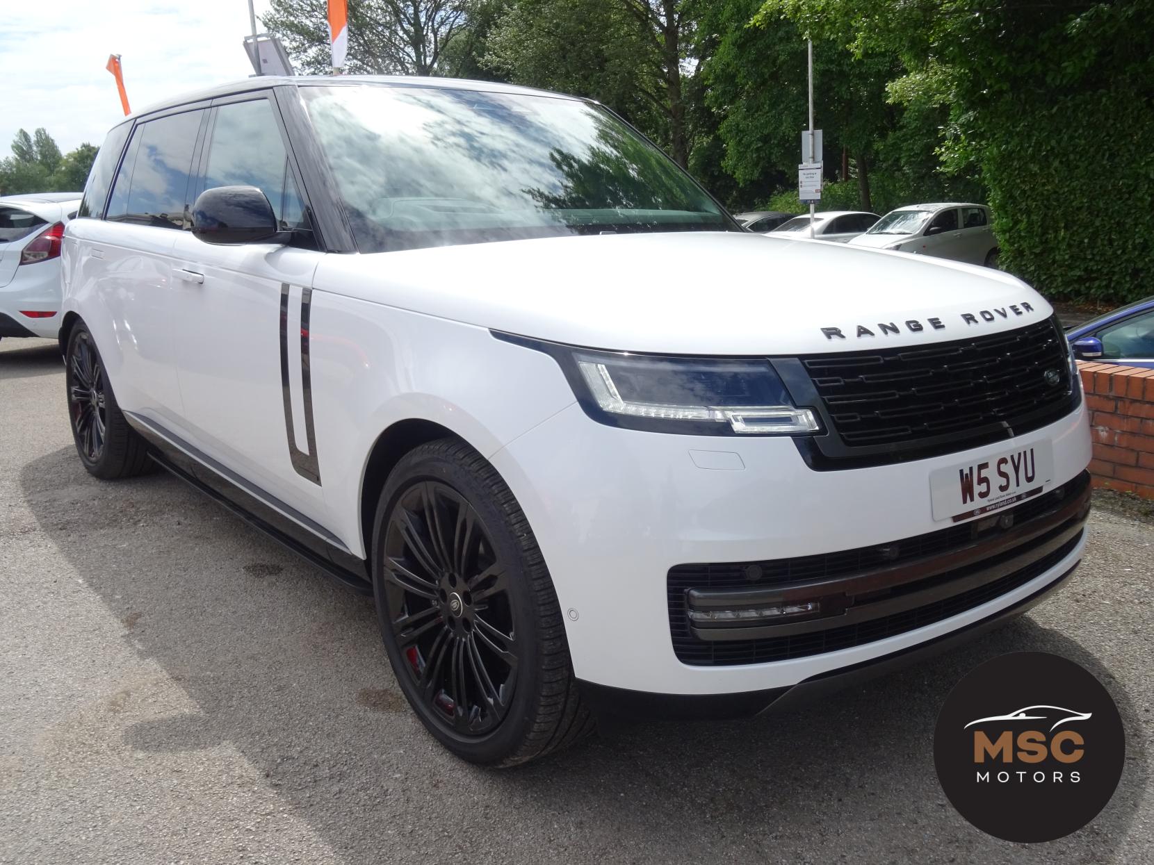 Land Rover Range Rover 3.0 D350 MHEV Autobiography SUV 5dr Diesel Auto 4WD Euro 6 (s/s) (LWB, 7Seat) (350 ps)