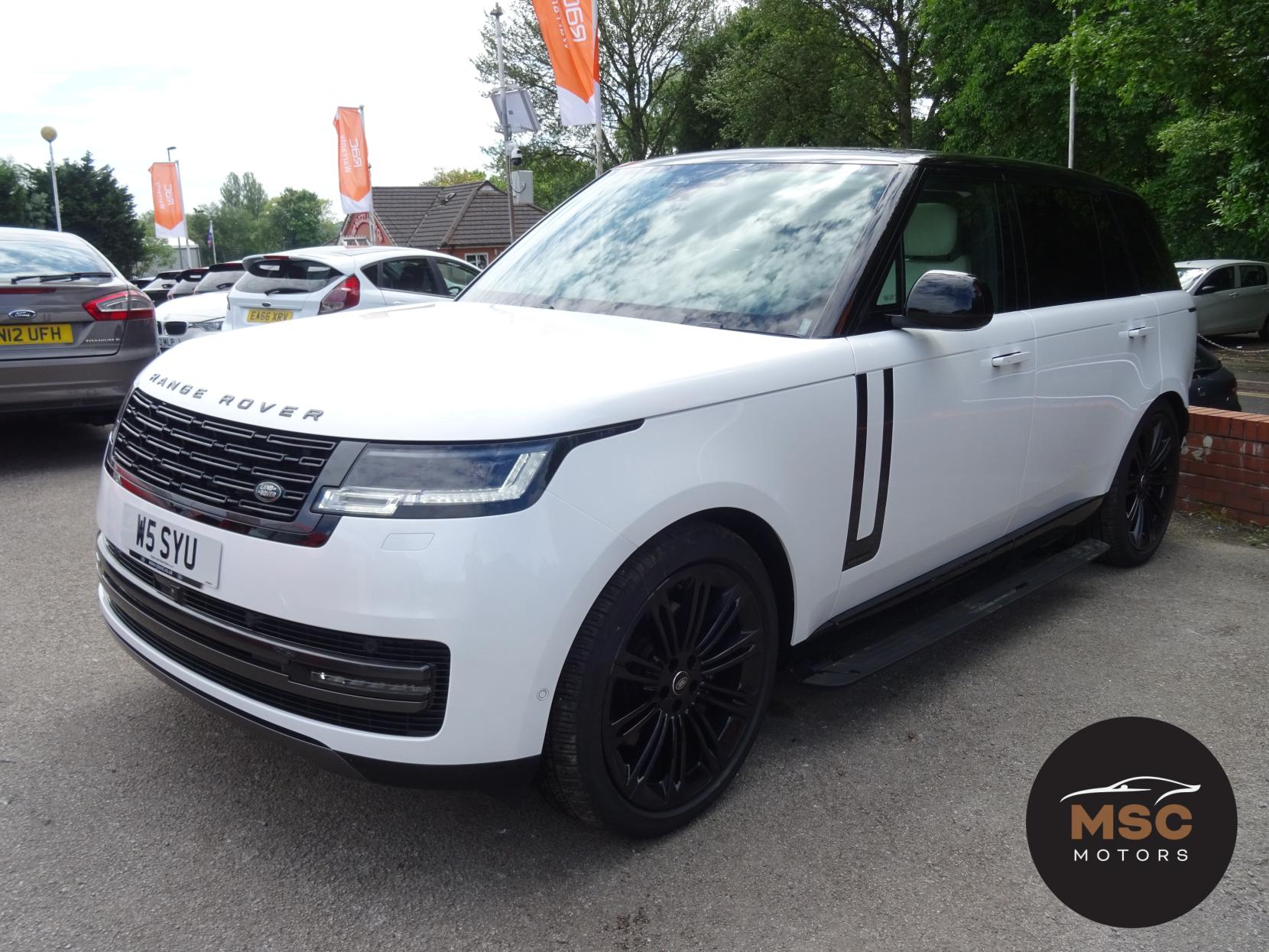 Land Rover Range Rover 3.0 D350 MHEV Autobiography SUV 5dr Diesel Auto 4WD Euro 6 (s/s) (LWB, 7Seat) (350 ps)