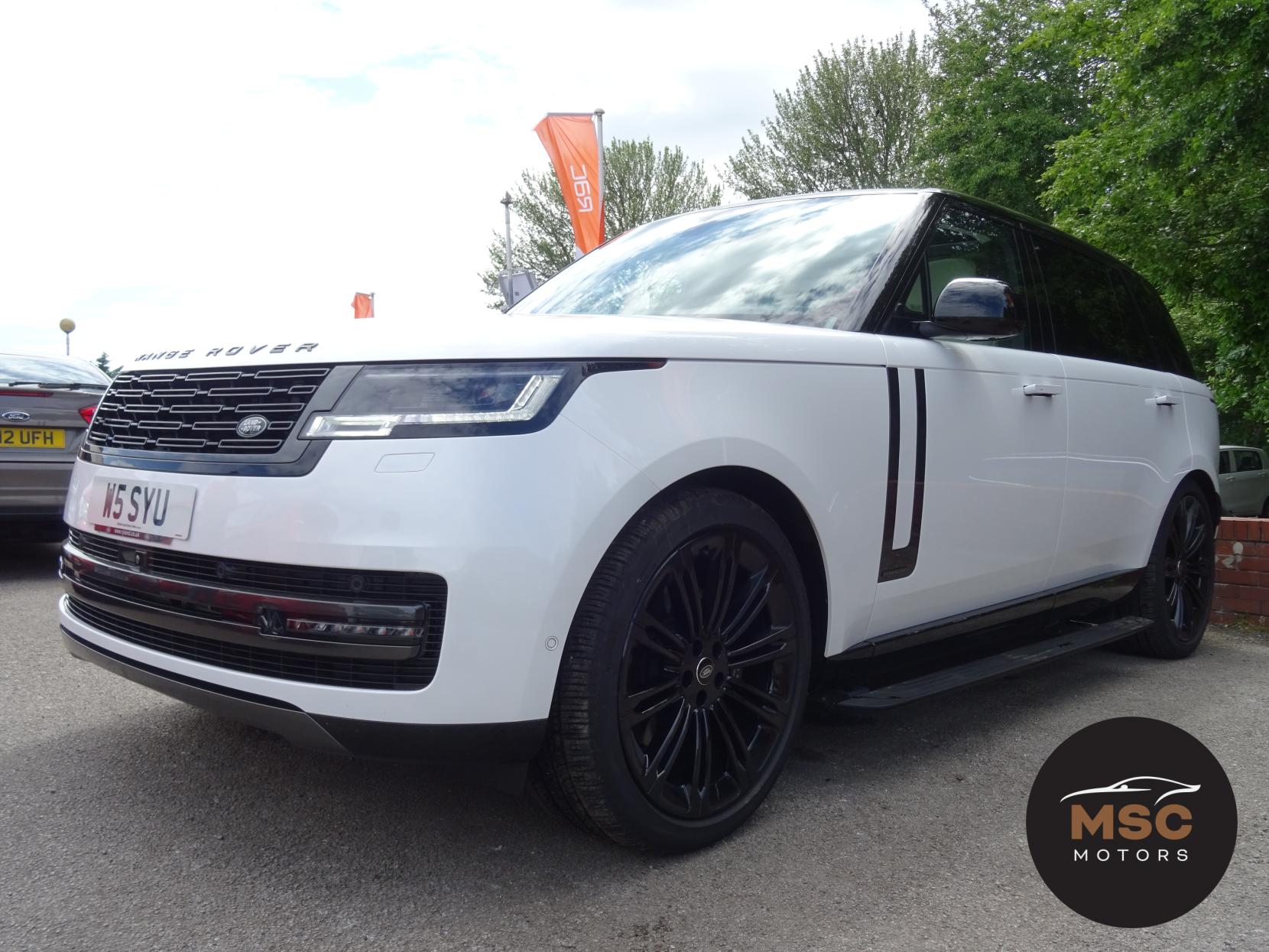 Land Rover Range Rover 3.0 D350 MHEV Autobiography SUV 5dr Diesel Auto 4WD Euro 6 (s/s) (LWB, 7Seat) (350 ps)