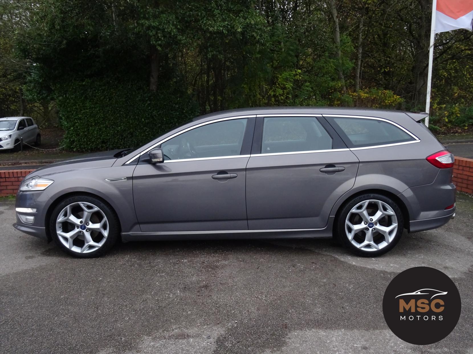 Ford Mondeo 2.2 TDCi Titanium X Sport Estate 5dr Diesel Manual Euro 5 (200 ps)