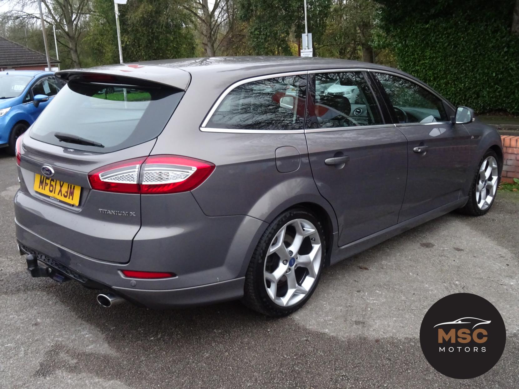 Ford Mondeo 2.2 TDCi Titanium X Sport Estate 5dr Diesel Manual Euro 5 (200 ps)