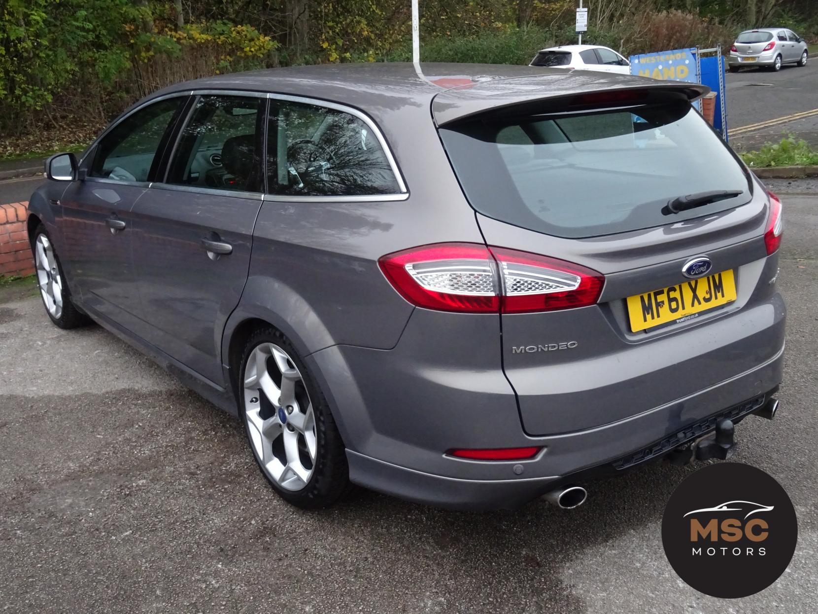 Ford Mondeo 2.2 TDCi Titanium X Sport Estate 5dr Diesel Manual Euro 5 (200 ps)