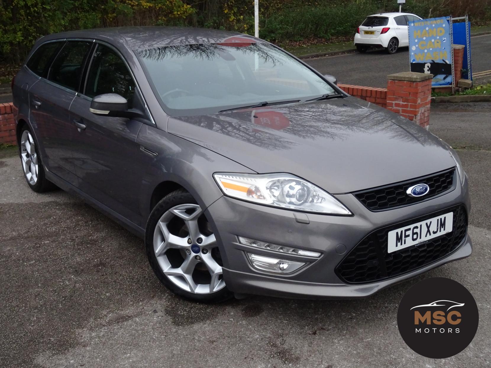 Ford Mondeo 2.2 TDCi Titanium X Sport Estate 5dr Diesel Manual Euro 5 (200 ps)