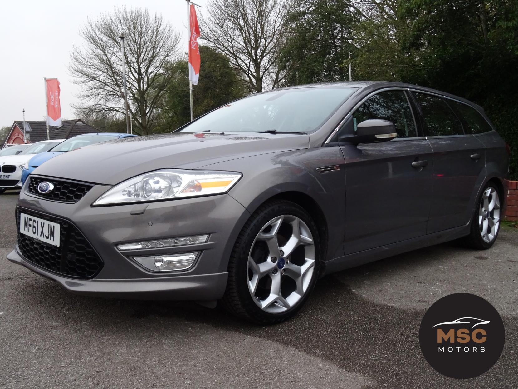 Ford Mondeo 2.2 TDCi Titanium X Sport Estate 5dr Diesel Manual Euro 5 (200 ps)