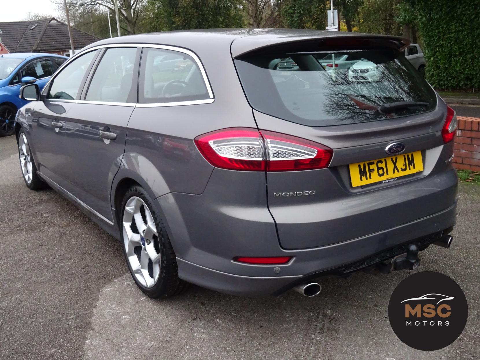 Ford Mondeo 2.2 TDCi Titanium X Sport Estate 5dr Diesel Manual Euro 5 (200 ps)