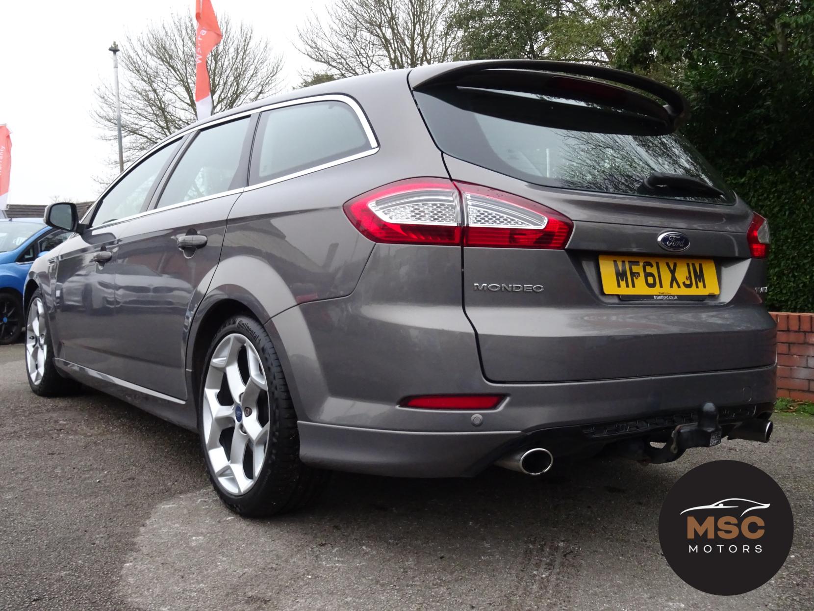 Ford Mondeo 2.2 TDCi Titanium X Sport Estate 5dr Diesel Manual Euro 5 (200 ps)