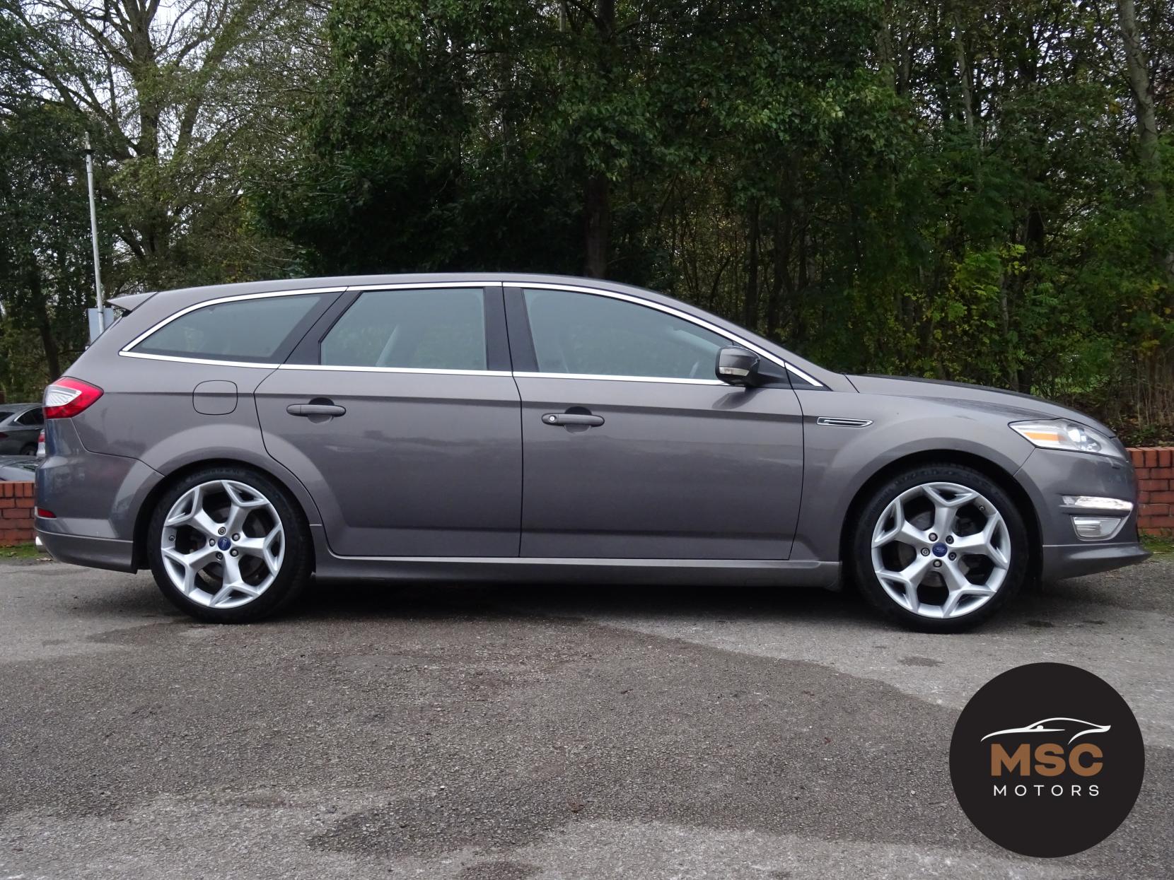 Ford Mondeo 2.2 TDCi Titanium X Sport Estate 5dr Diesel Manual Euro 5 (200 ps)