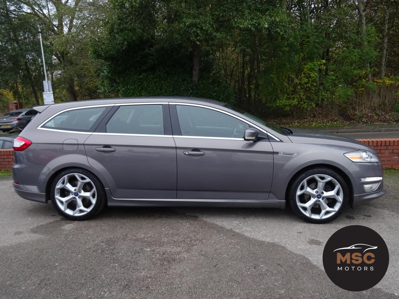 Ford Mondeo 2.2 TDCi Titanium X Sport Estate 5dr Diesel Manual Euro 5 (200 ps)