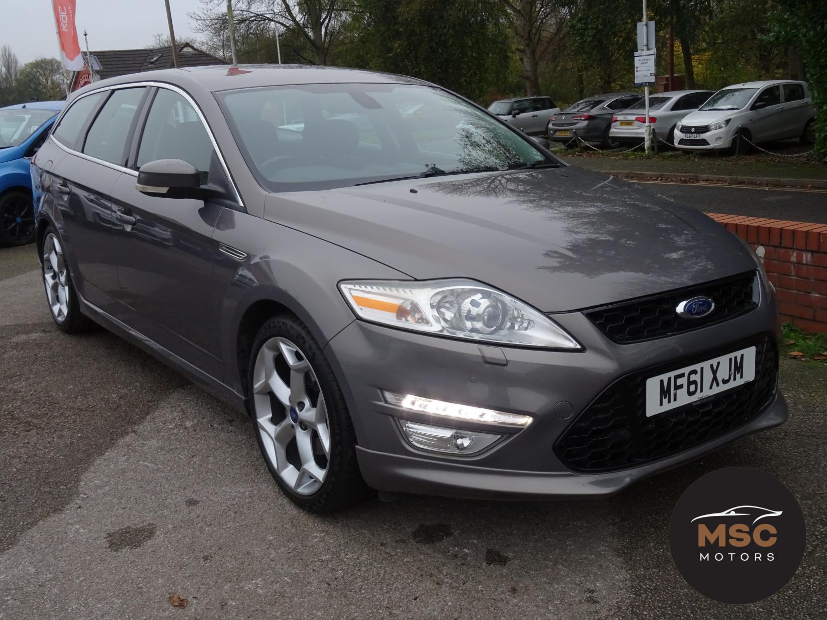 Ford Mondeo 2.2 TDCi Titanium X Sport Estate 5dr Diesel Manual Euro 5 (200 ps)