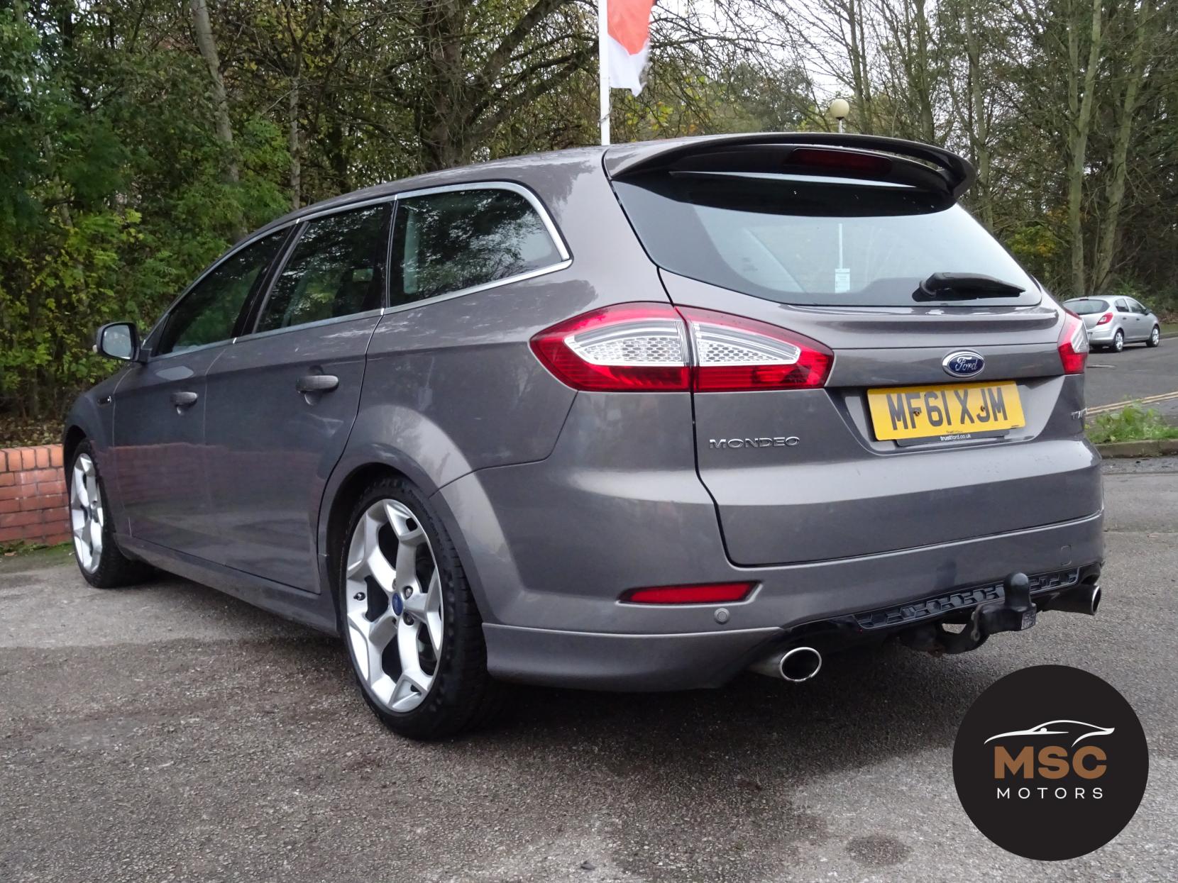 Ford Mondeo 2.2 TDCi Titanium X Sport Estate 5dr Diesel Manual Euro 5 (200 ps)