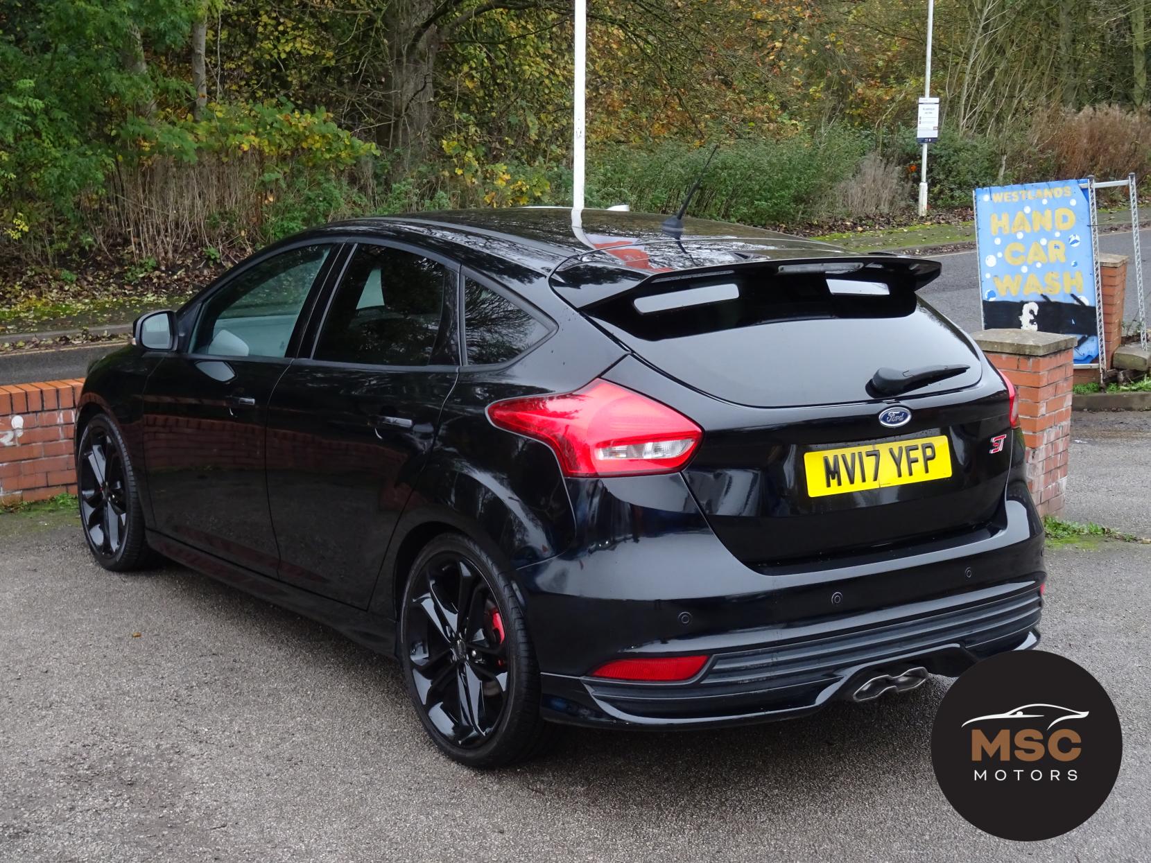 Ford Focus 2.0 TDCi ST-3 Hatchback 5dr Diesel Manual Euro 6 (s/s) (185 ps)