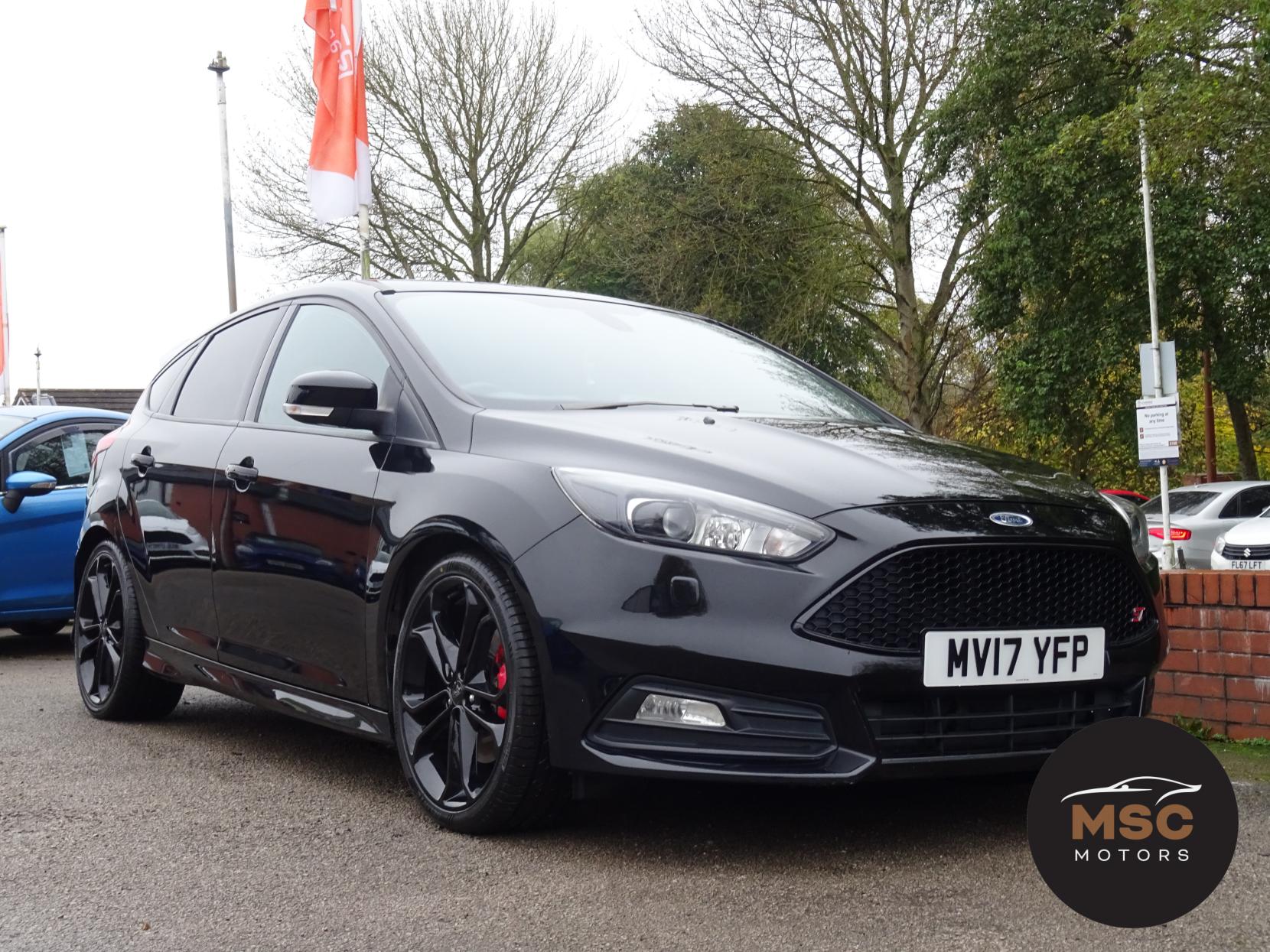 Ford Focus 2.0 TDCi ST-3 Hatchback 5dr Diesel Manual Euro 6 (s/s) (185 ps)