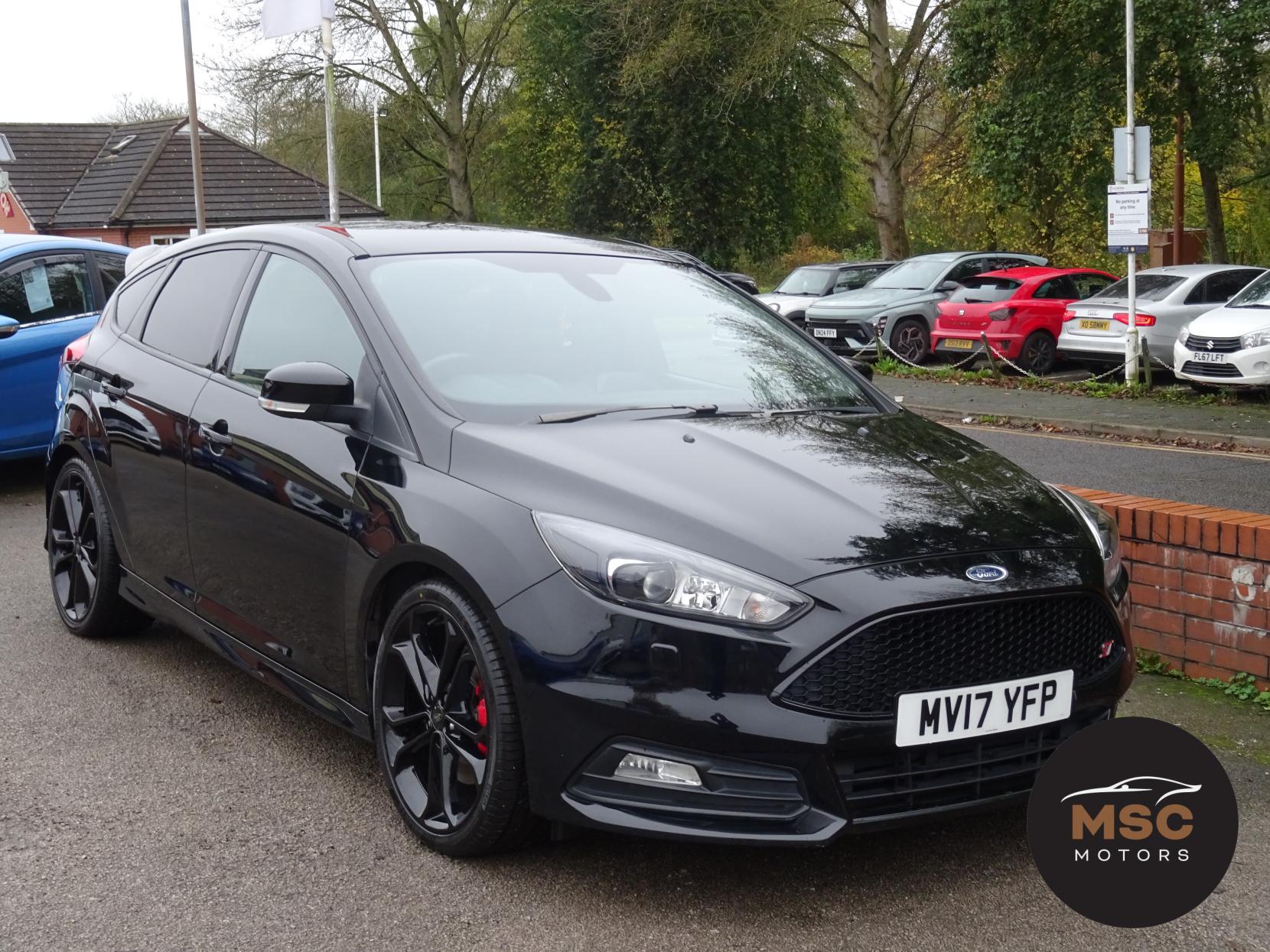 Ford Focus 2.0 TDCi ST-3 Hatchback 5dr Diesel Manual Euro 6 (s/s) (185 ps)