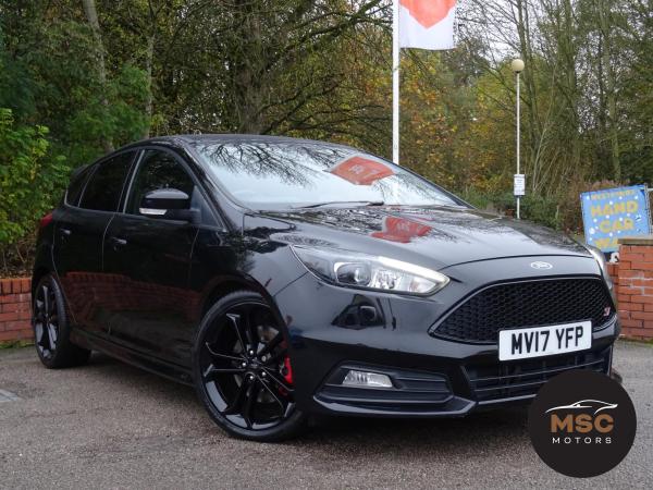 Ford Focus 2.0 TDCi ST-3 Hatchback 5dr Diesel Manual Euro 6 (s/s) (185 ps)