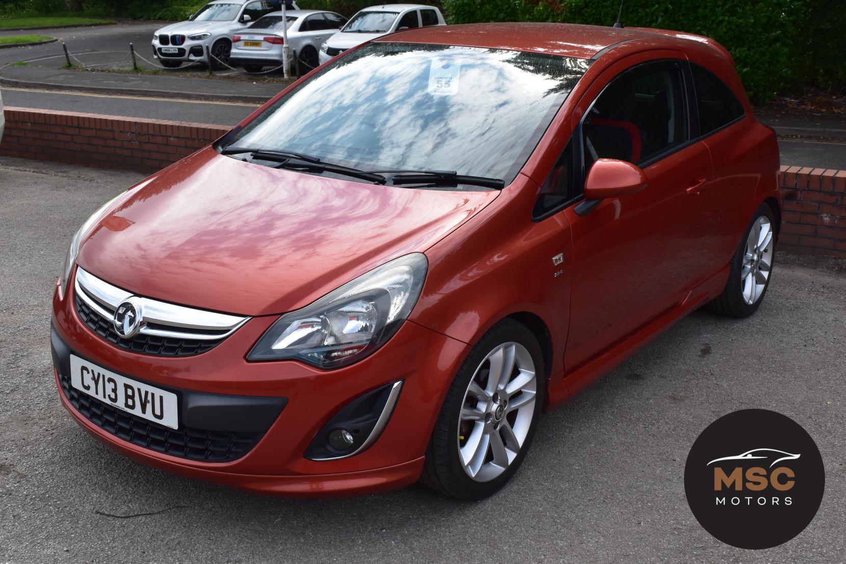 Vauxhall Corsa 1.4 16V SRi Hatchback 3dr Petrol Manual Euro 5 (100 ps)