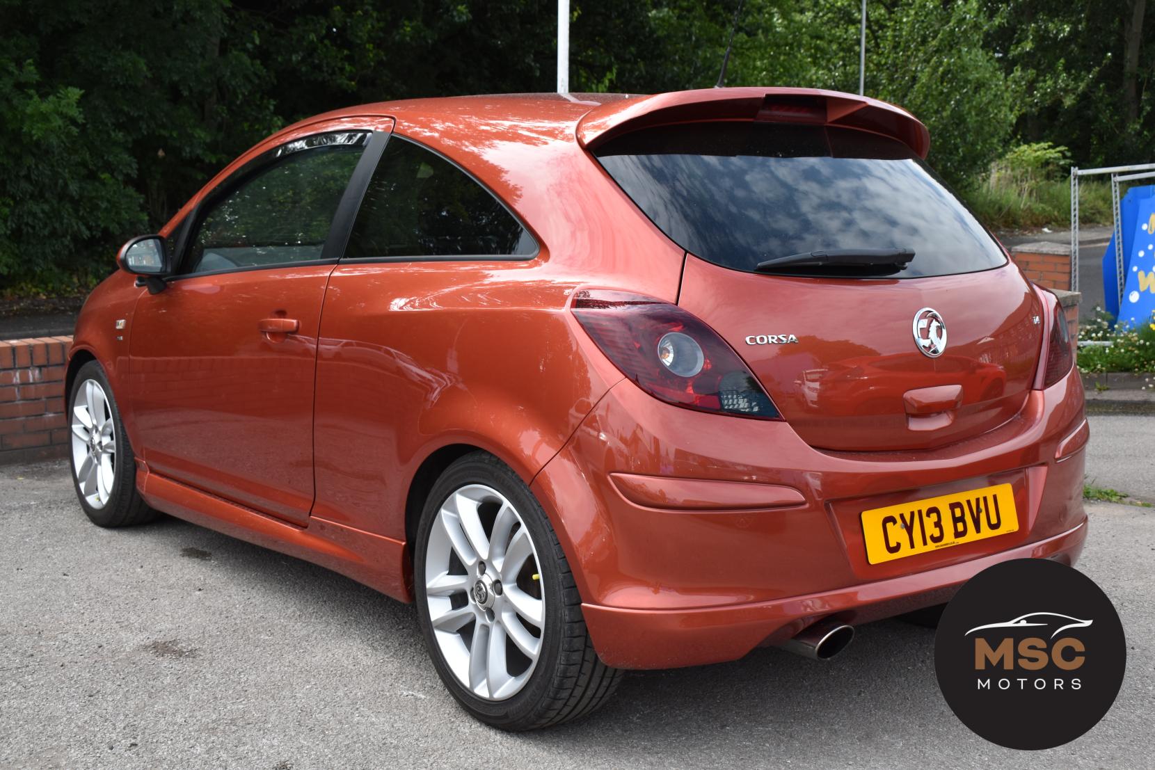 Vauxhall Corsa 1.4 16V SRi Hatchback 3dr Petrol Manual Euro 5 (100 ps)