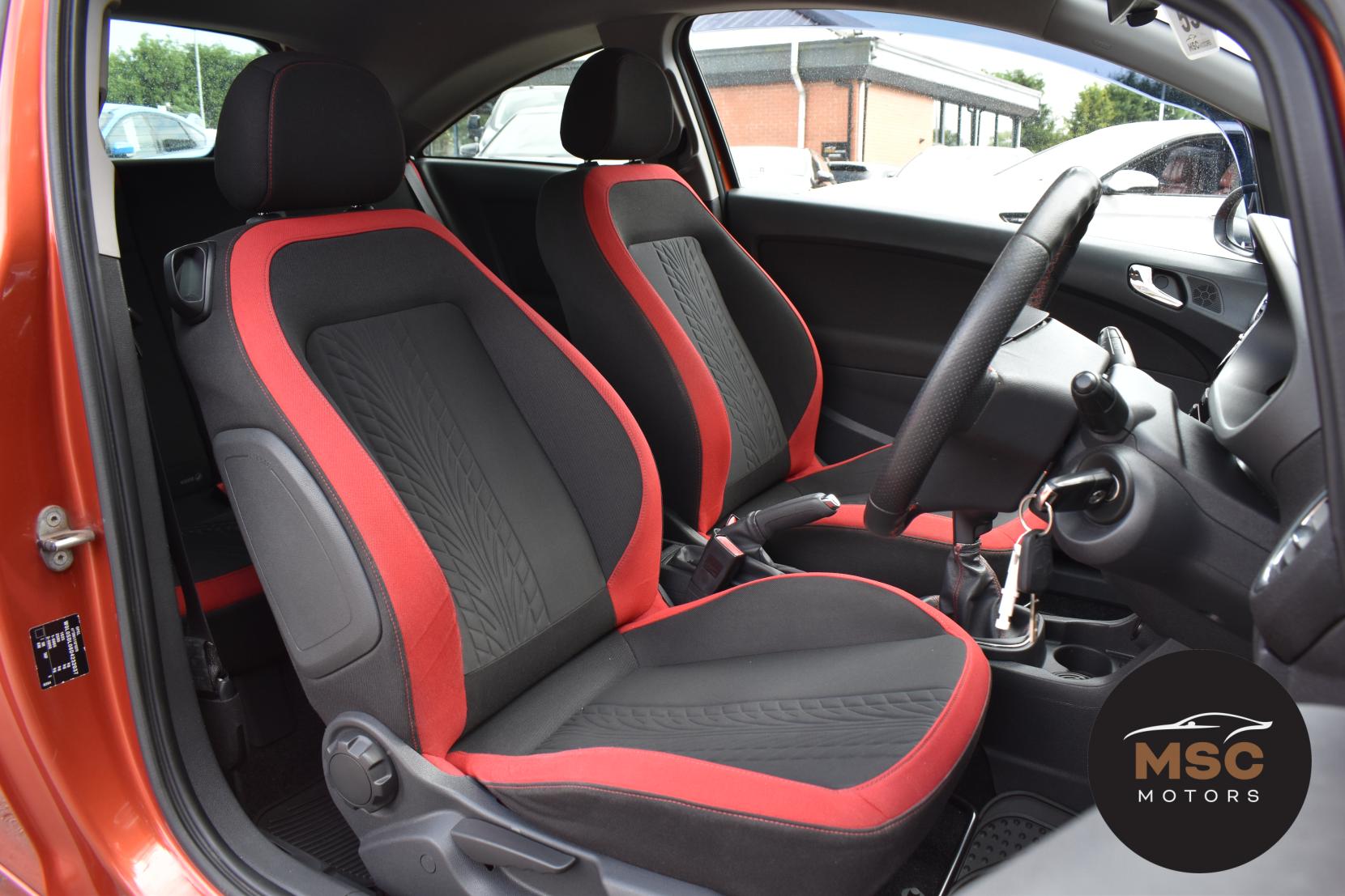 Vauxhall Corsa 1.4 16V SRi Hatchback 3dr Petrol Manual Euro 5 (100 ps)