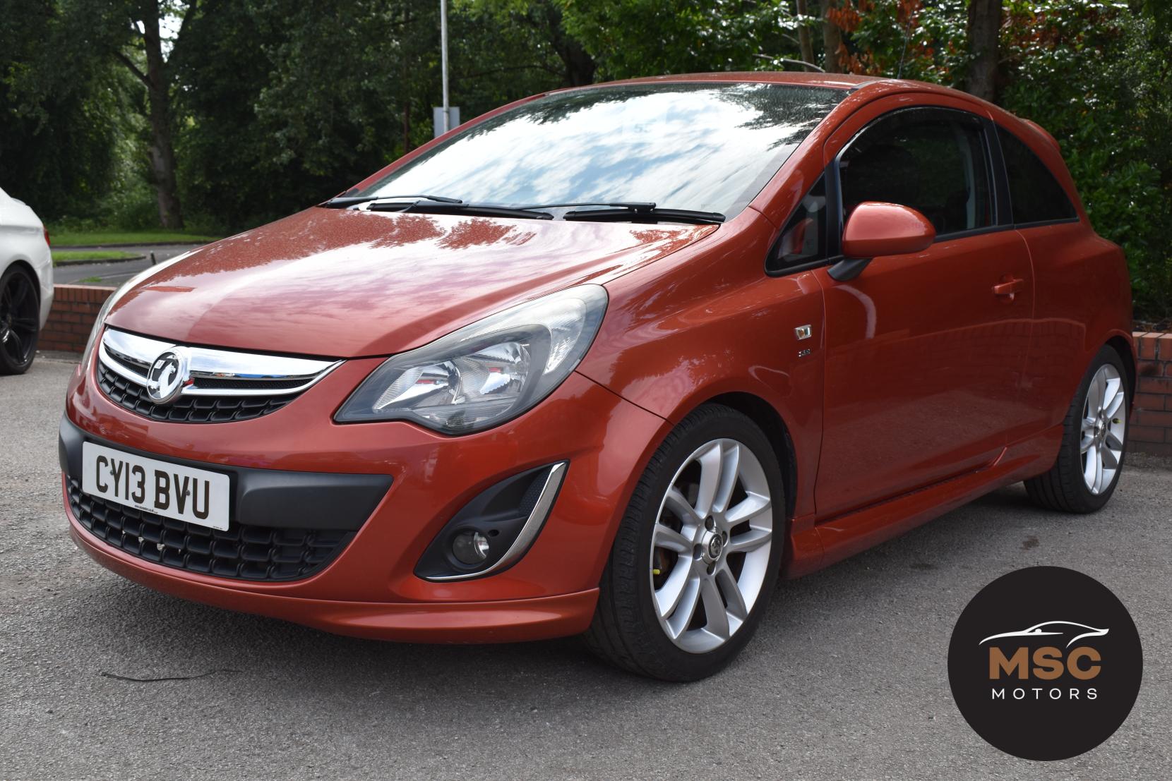 Vauxhall Corsa 1.4 16V SRi Hatchback 3dr Petrol Manual Euro 5 (100 ps)