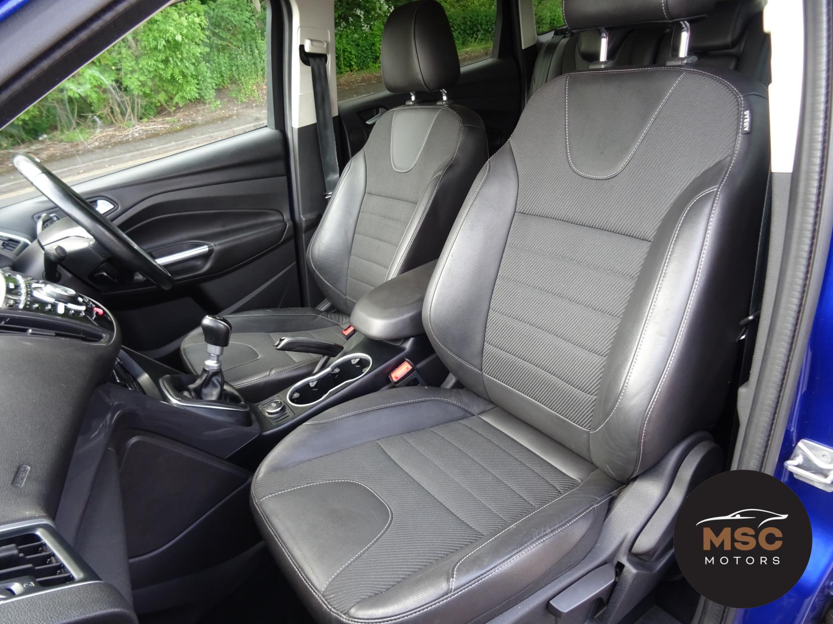 Ford Kuga 2.0 TDCi Titanium SUV 5dr Diesel Manual AWD Euro 6 (s/s) (180 ps)