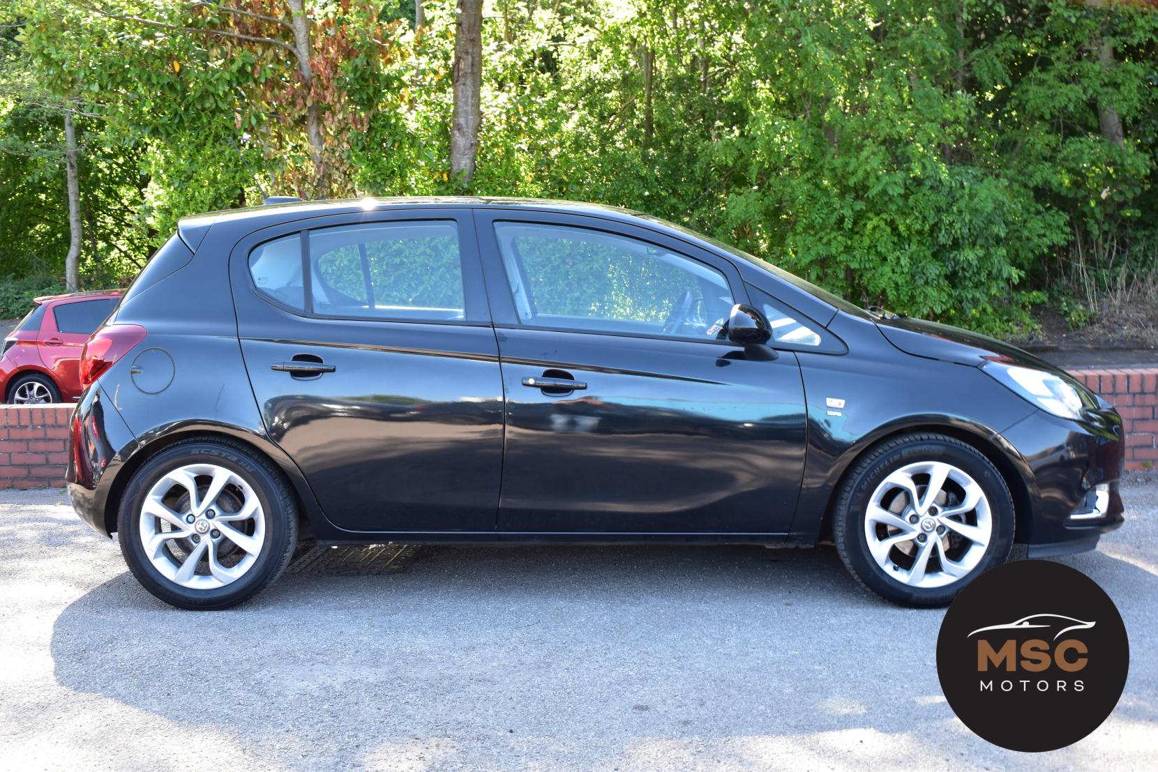 Vauxhall Corsa 1.4i ecoFLEX SRi Hatchback 5dr Petrol Manual Euro 6 (75 ps)