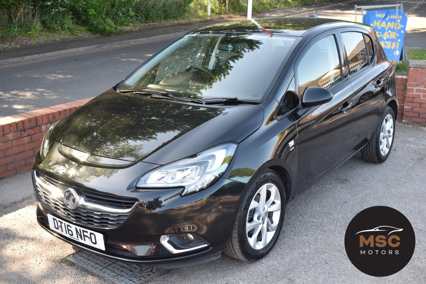 Vauxhall Corsa 1.4i ecoFLEX SRi Hatchback 5dr Petrol Manual Euro 6 (75 ps)