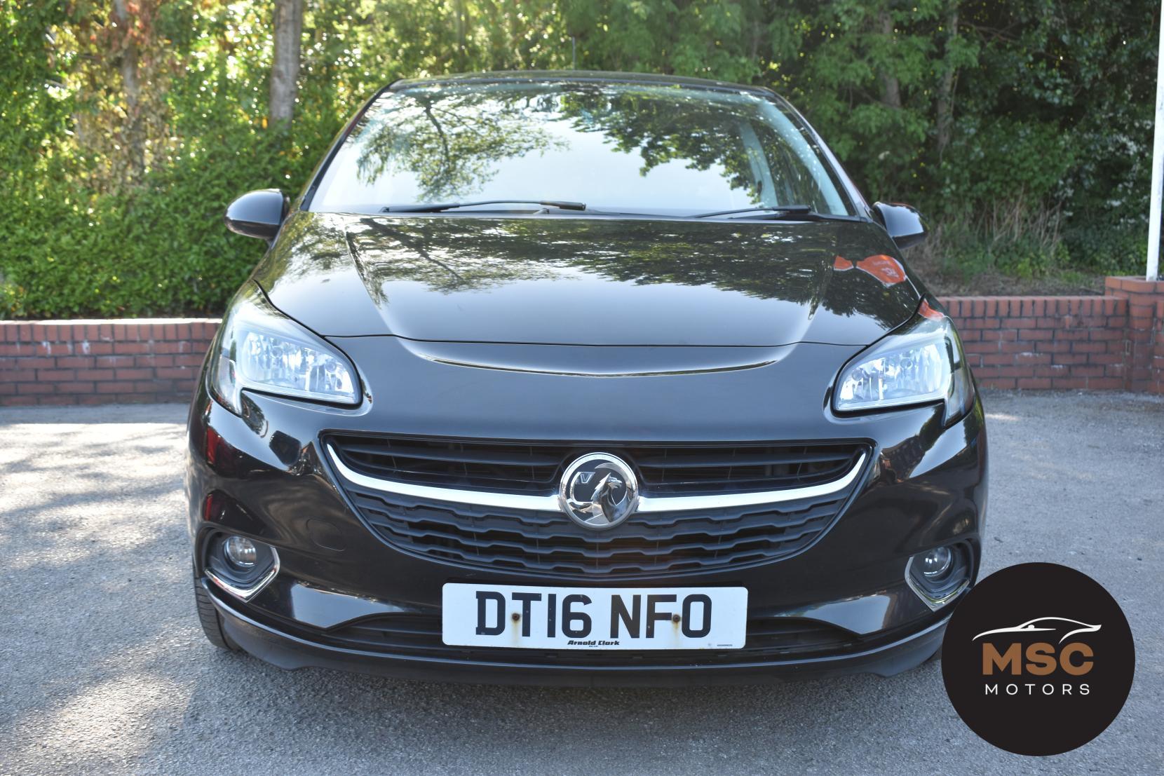 Vauxhall Corsa 1.4i ecoFLEX SRi Hatchback 5dr Petrol Manual Euro 6 (75 ps)