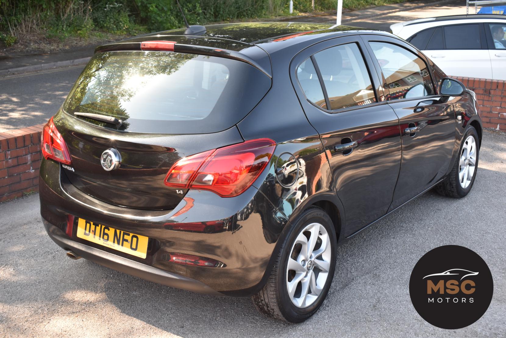 Vauxhall Corsa 1.4i ecoFLEX SRi Hatchback 5dr Petrol Manual Euro 6 (75 ps)