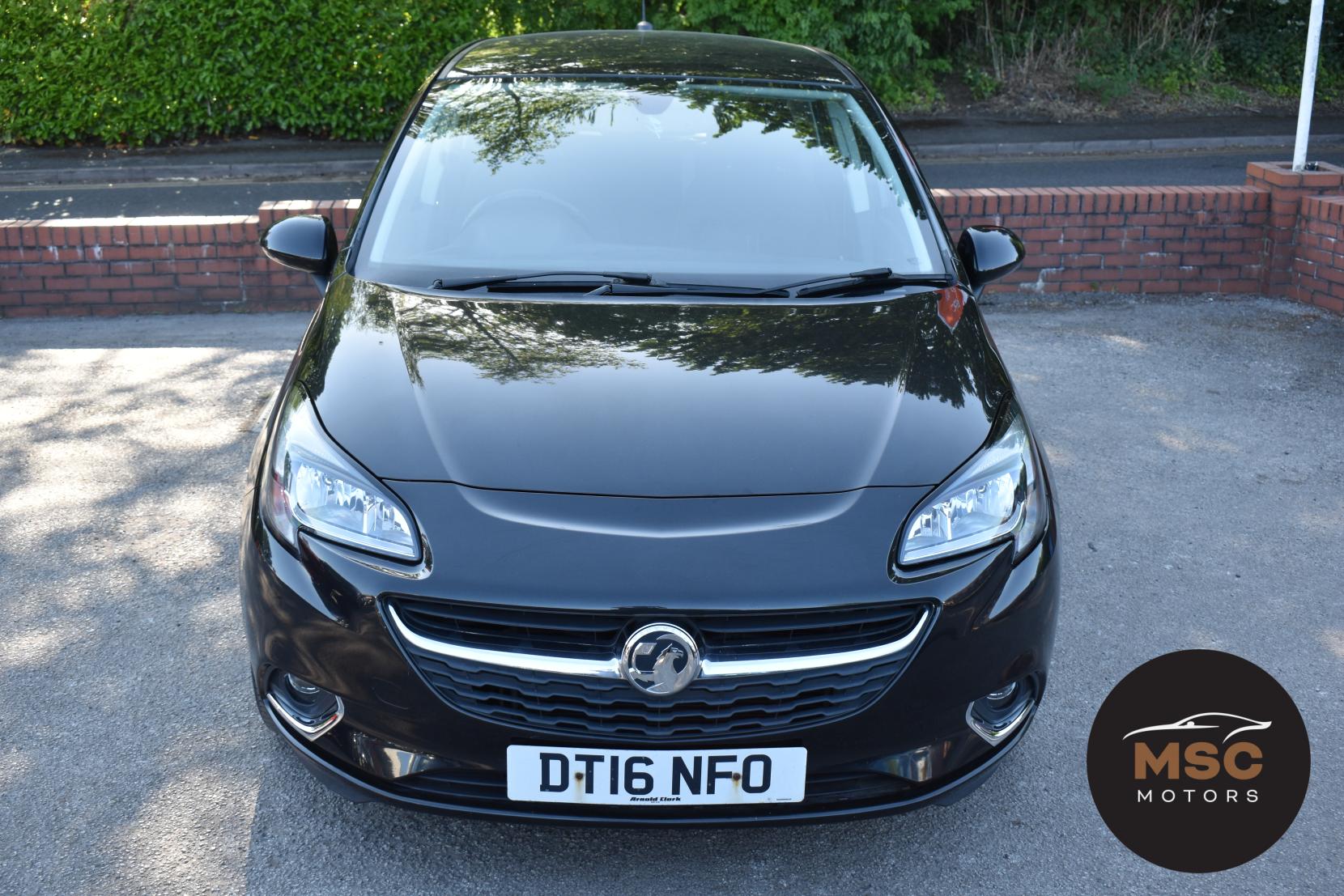 Vauxhall Corsa 1.4i ecoFLEX SRi Hatchback 5dr Petrol Manual Euro 6 (75 ps)