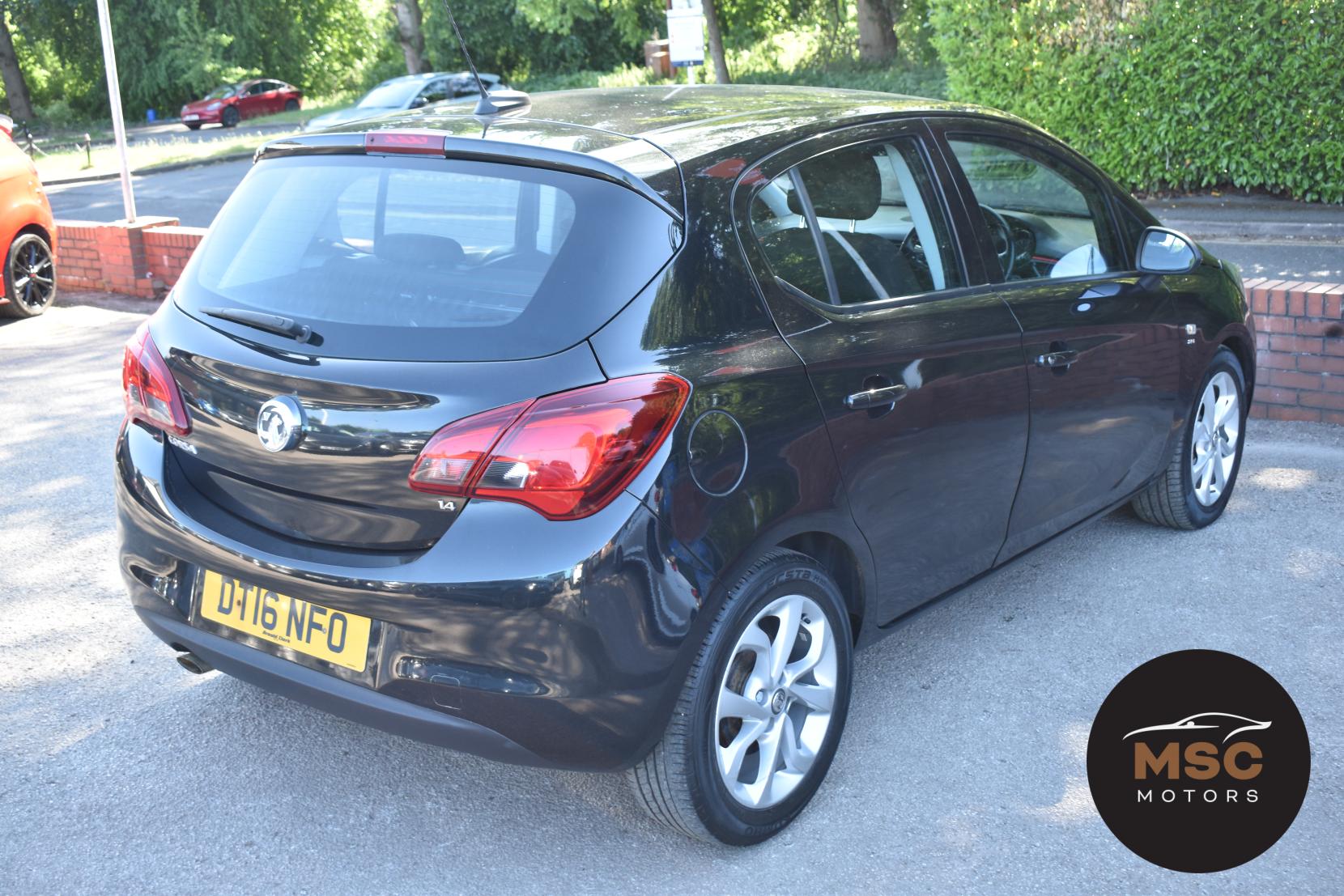 Vauxhall Corsa 1.4i ecoFLEX SRi Hatchback 5dr Petrol Manual Euro 6 (75 ps)