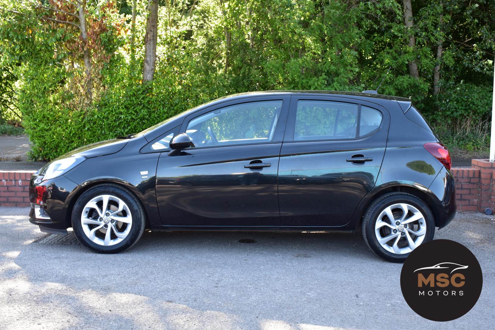 Vauxhall Corsa 1.4i ecoFLEX SRi Hatchback 5dr Petrol Manual Euro 6 (75 ps)