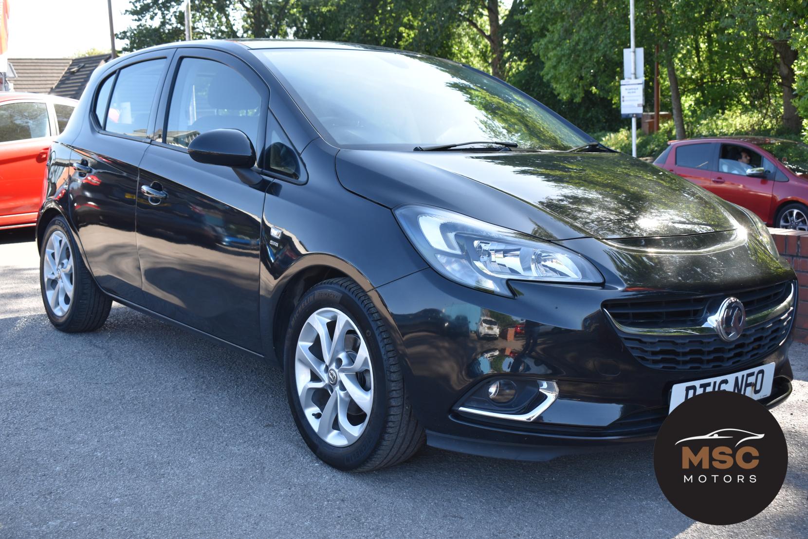 Vauxhall Corsa 1.4i ecoFLEX SRi Hatchback 5dr Petrol Manual Euro 6 (75 ps)