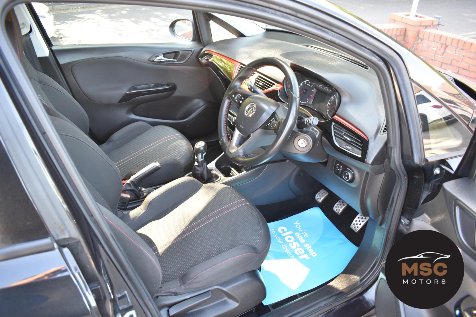 Vauxhall Corsa 1.4i ecoFLEX SRi Hatchback 5dr Petrol Manual Euro 6 (75 ps)