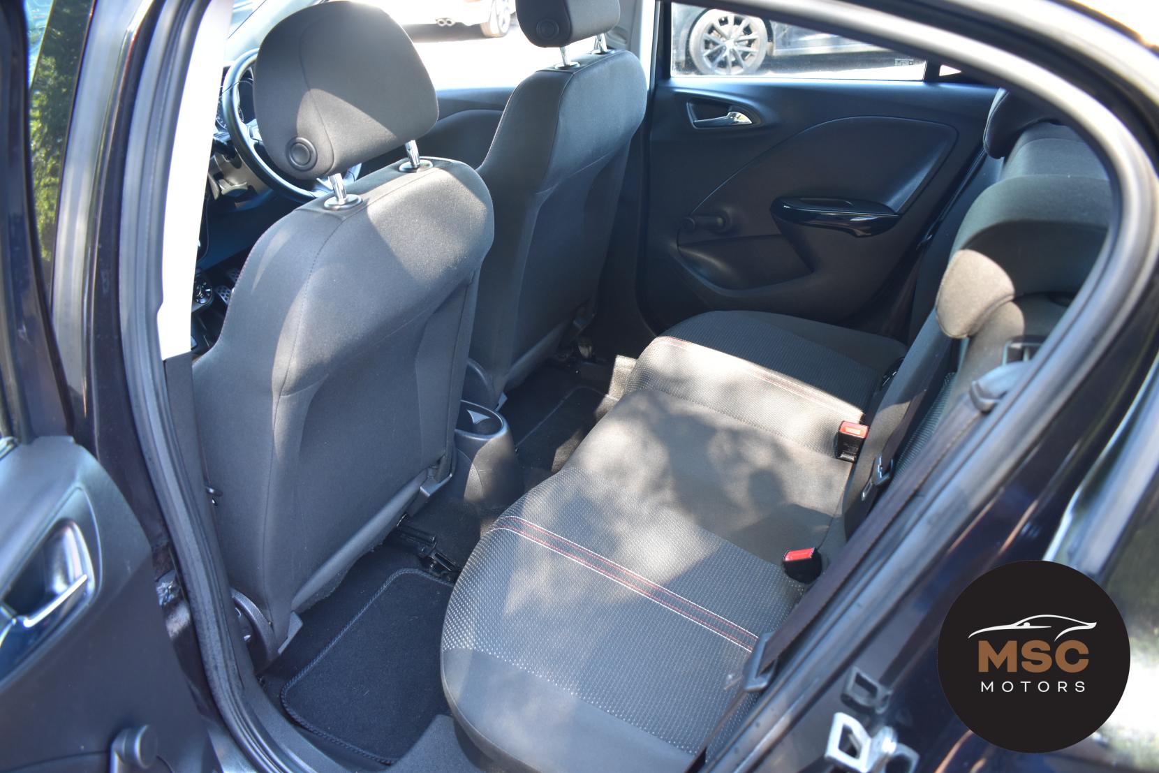 Vauxhall Corsa 1.4i ecoFLEX SRi Hatchback 5dr Petrol Manual Euro 6 (75 ps)