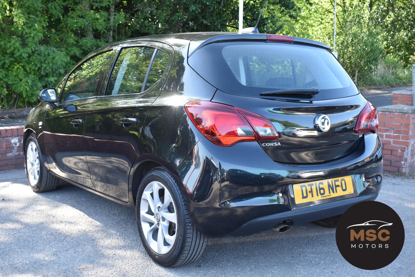 Vauxhall Corsa 1.4i ecoFLEX SRi Hatchback 5dr Petrol Manual Euro 6 (75 ps)
