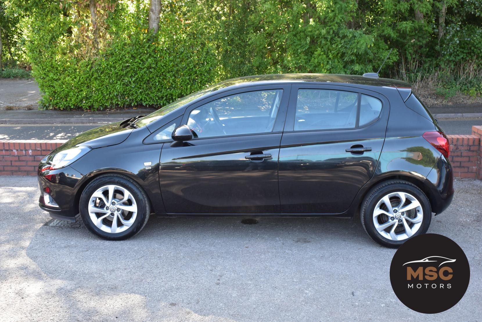 Vauxhall Corsa 1.4i ecoFLEX SRi Hatchback 5dr Petrol Manual Euro 6 (75 ps)