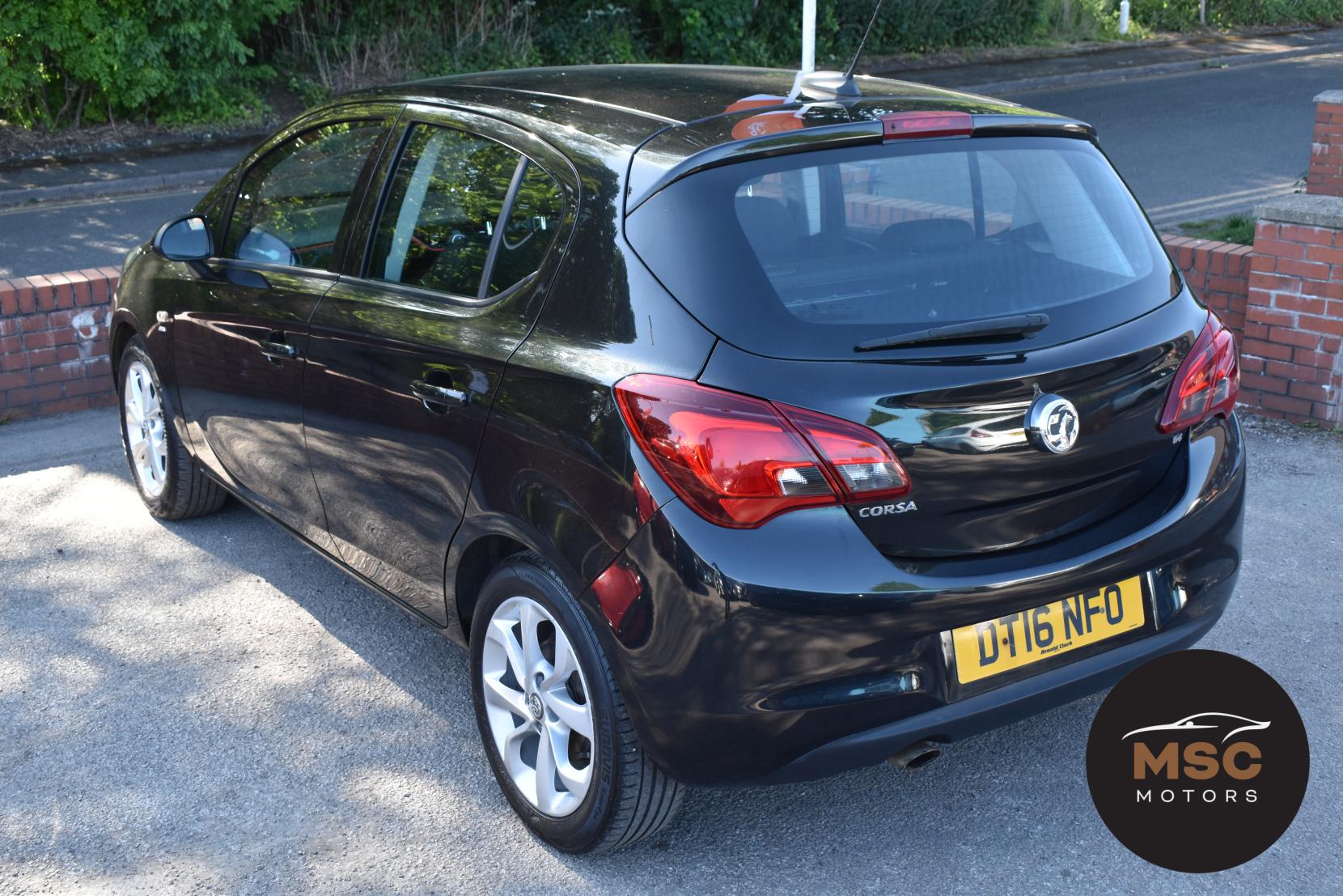 Vauxhall Corsa 1.4i ecoFLEX SRi Hatchback 5dr Petrol Manual Euro 6 (75 ps)
