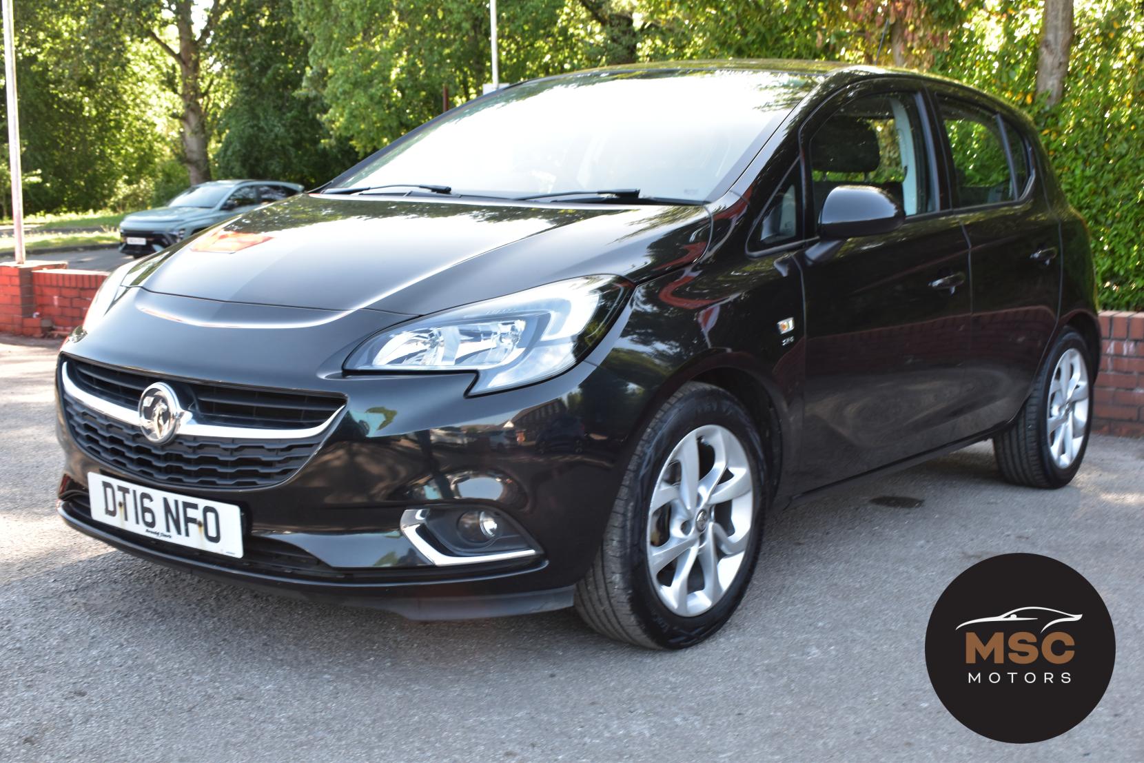 Vauxhall Corsa 1.4i ecoFLEX SRi Hatchback 5dr Petrol Manual Euro 6 (75 ps)
