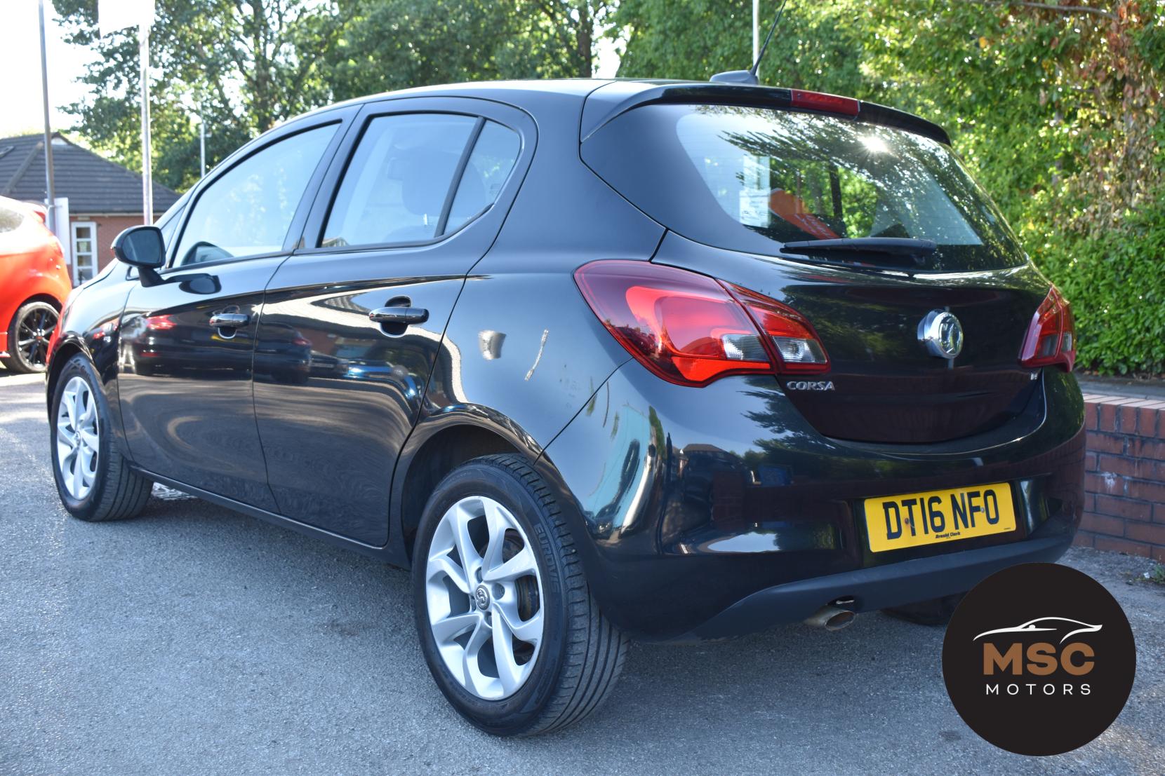 Vauxhall Corsa 1.4i ecoFLEX SRi Hatchback 5dr Petrol Manual Euro 6 (75 ps)