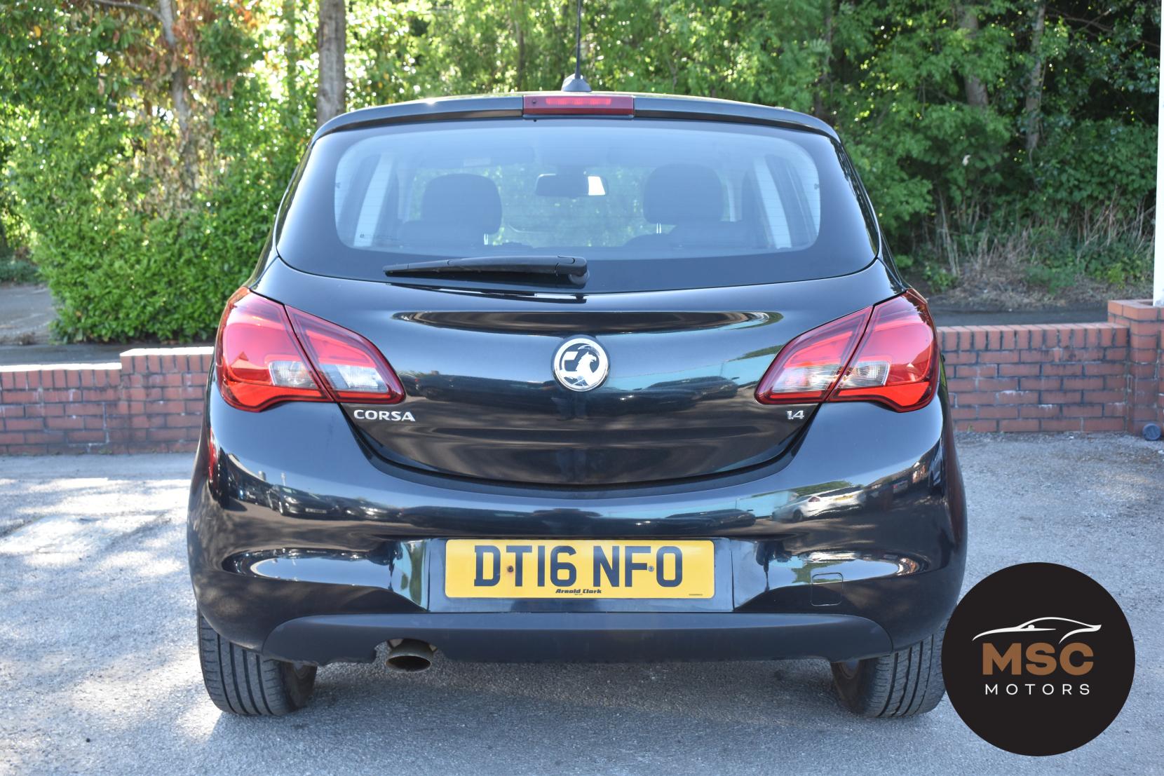 Vauxhall Corsa 1.4i ecoFLEX SRi Hatchback 5dr Petrol Manual Euro 6 (75 ps)